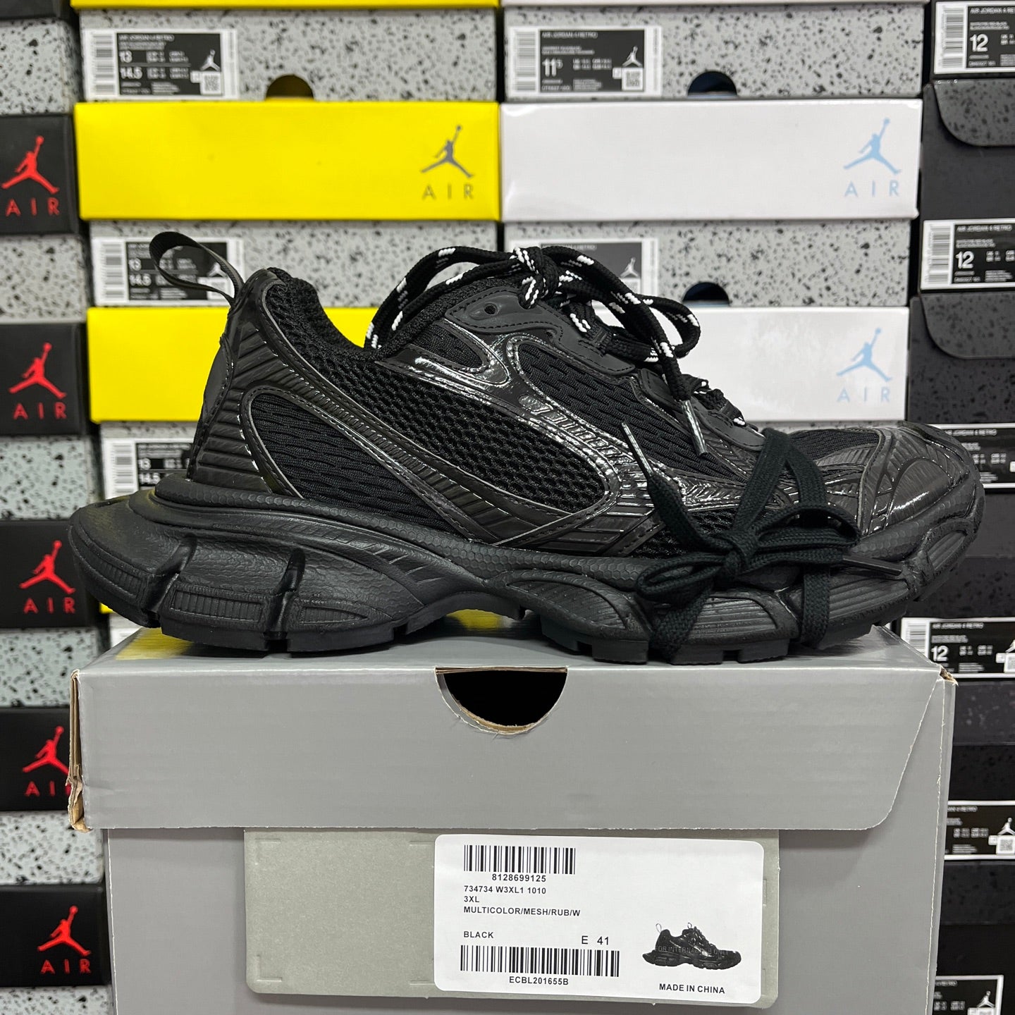 LuxluxHouse Best Quality Balenciaga Shoes