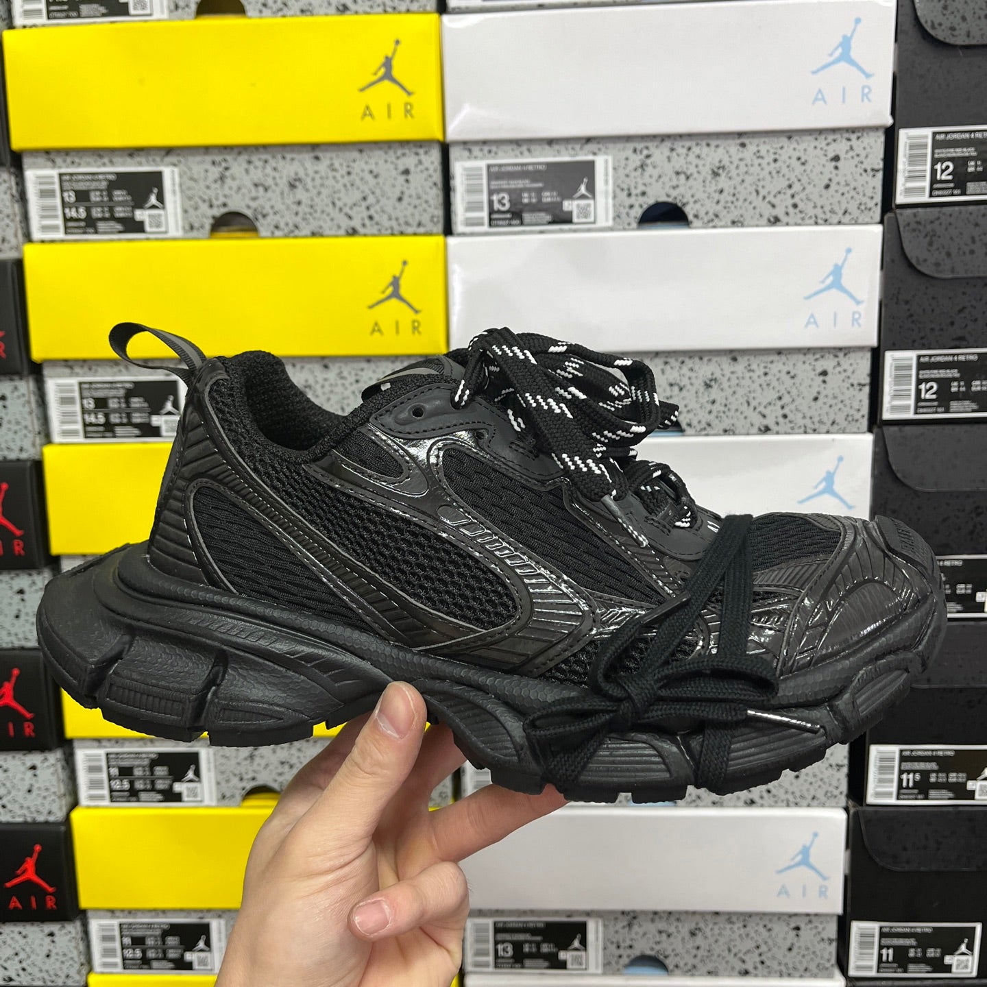 LuxluxHouse Best Quality Balenciaga Shoes