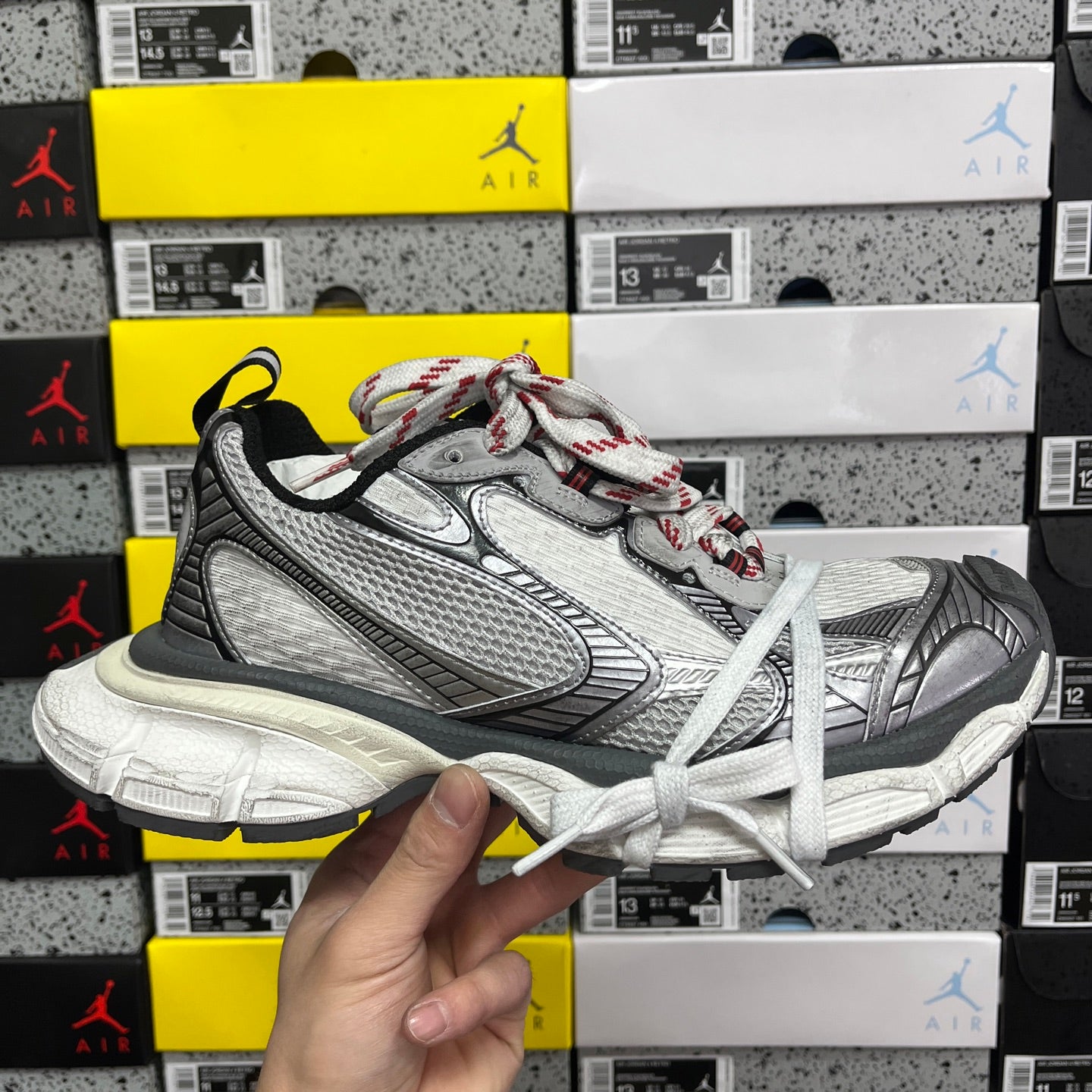 LuxluxHouse Best Quality Balenciaga Shoes