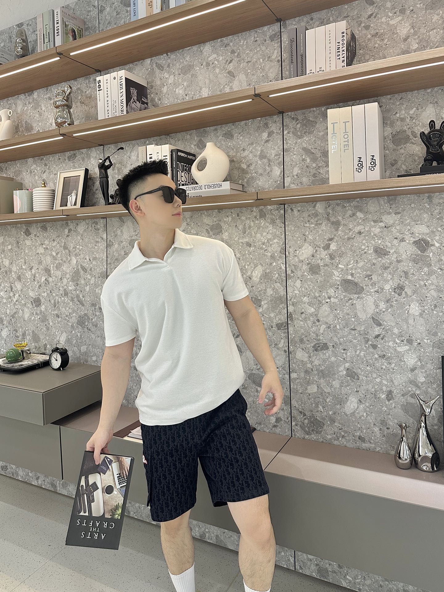 LuxluxHouse Best Quality Clothes Pants Dior