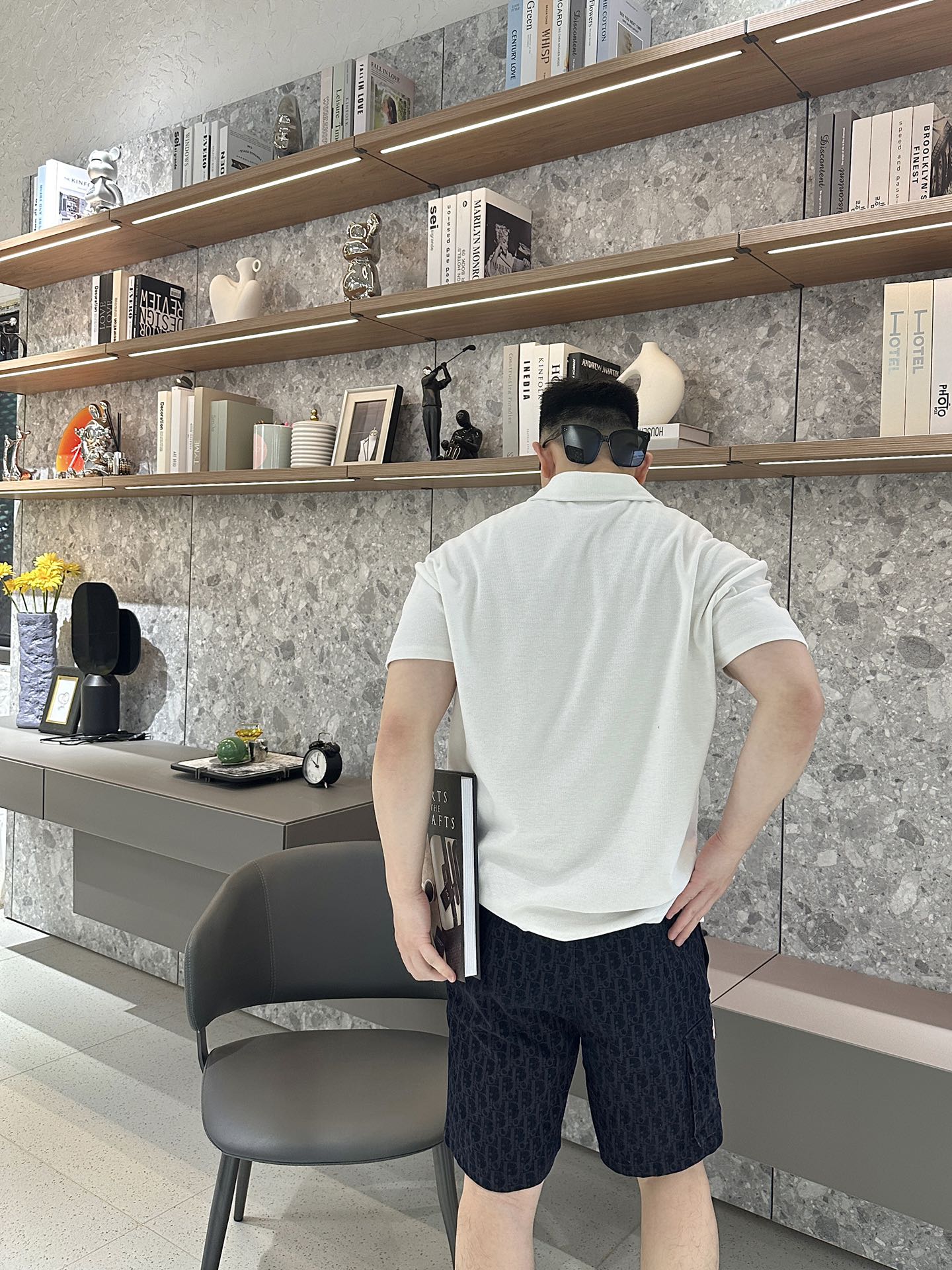 LuxluxHouse Best Quality Clothes Pants Dior