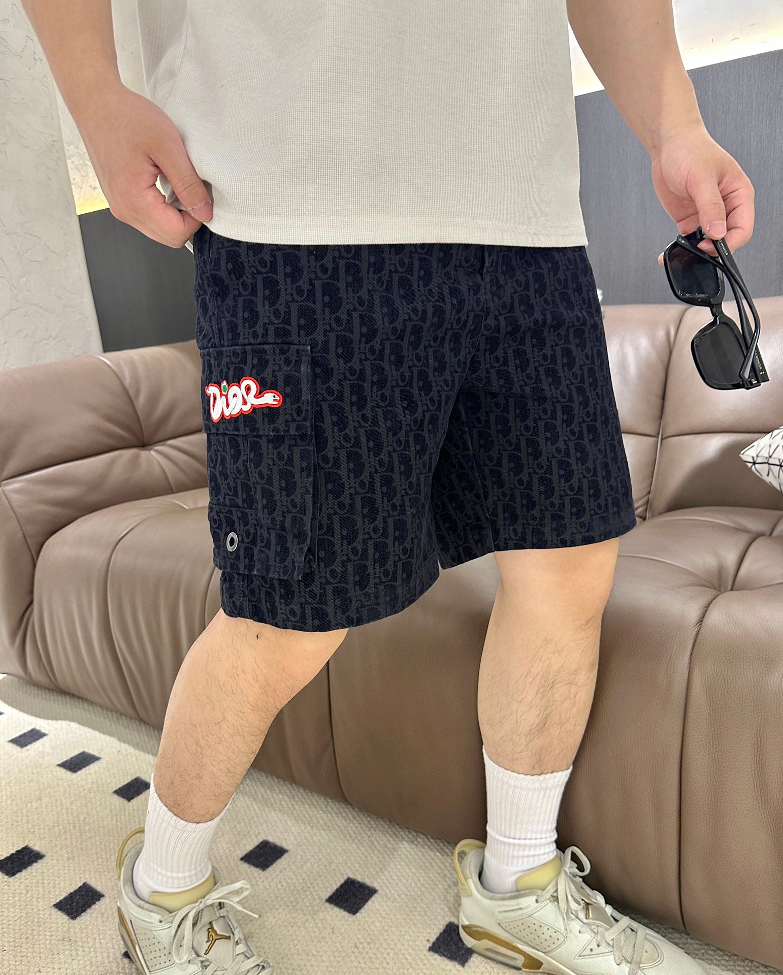 LuxluxHouse Best Quality Clothes Pants Dior