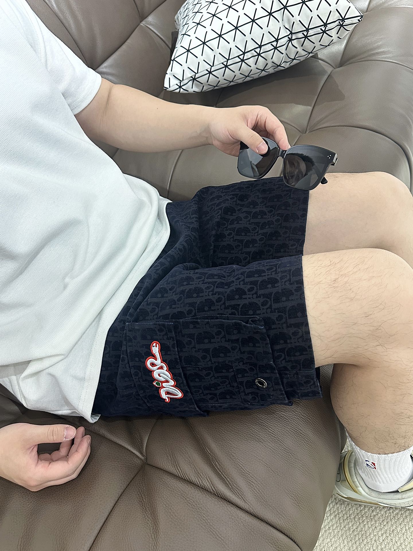 LuxluxHouse Best Quality Clothes Pants Dior