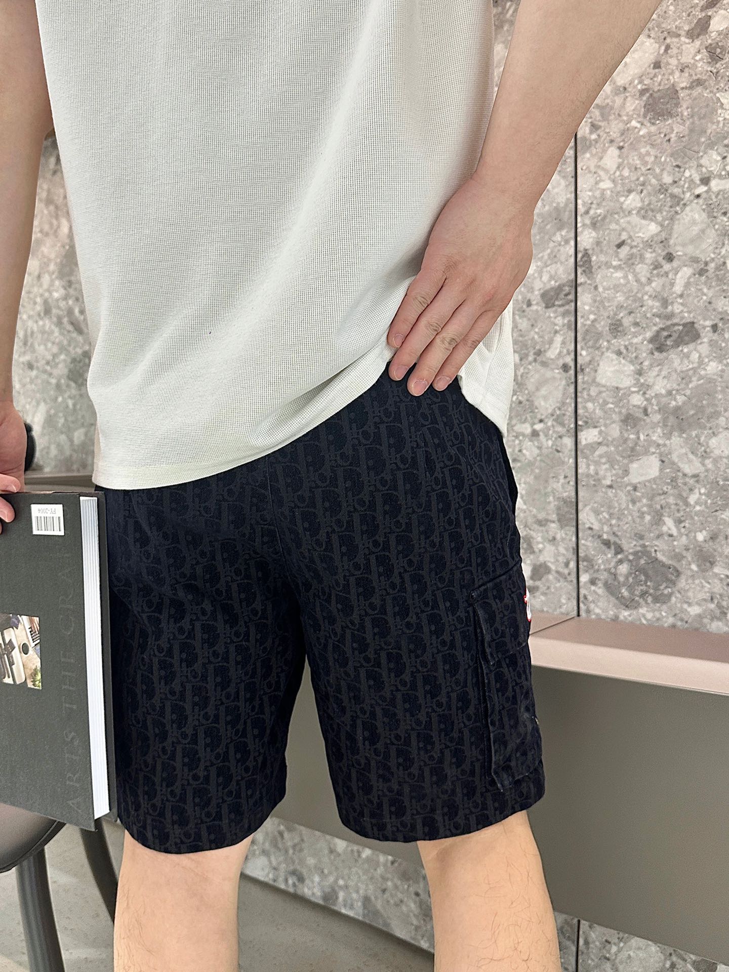 LuxluxHouse Best Quality Clothes Pants Dior