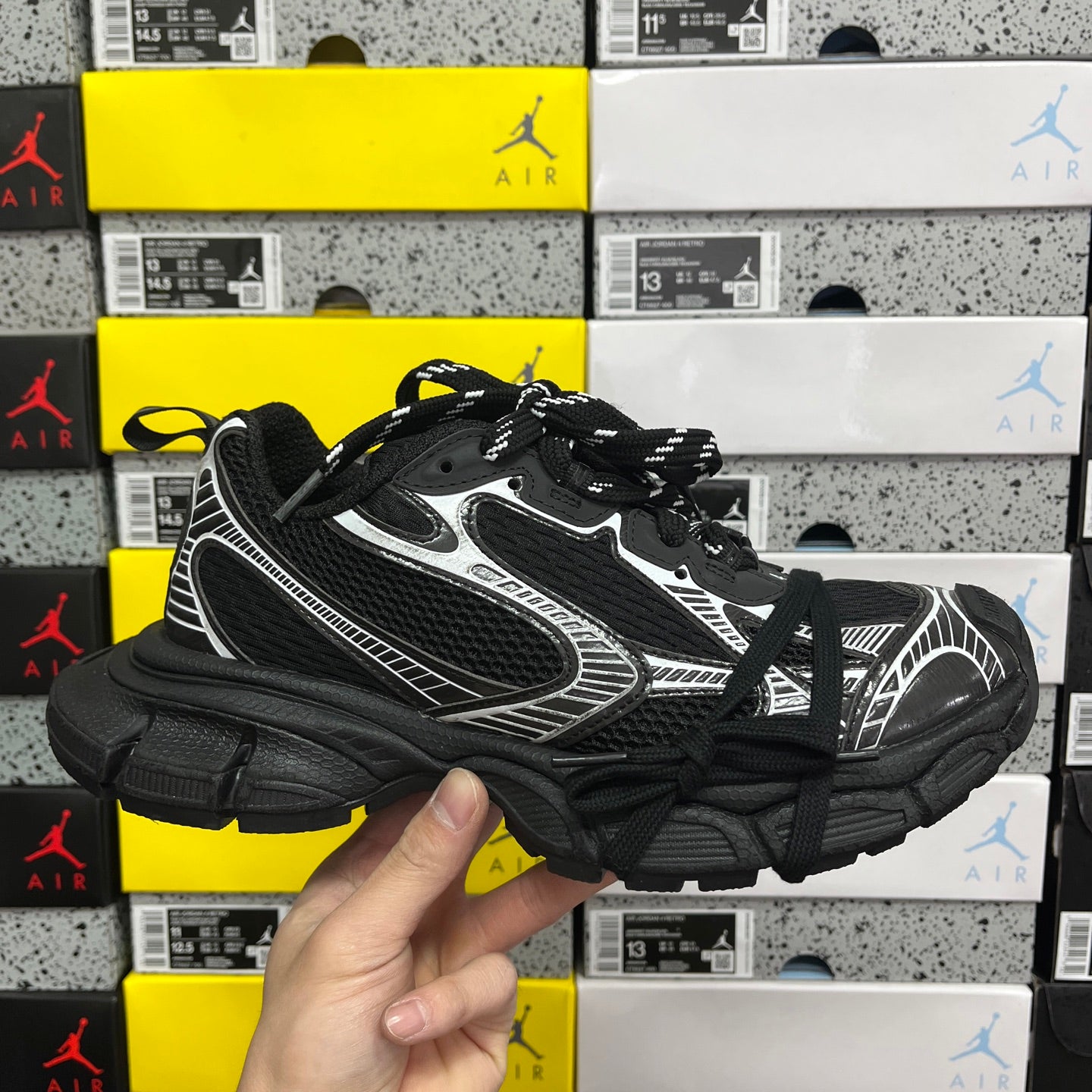 LuxluxHouse Best Quality Balenciaga Shoes