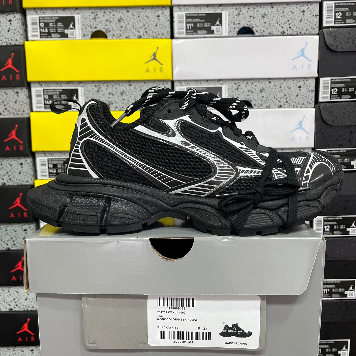 LuxluxHouse Best Quality Balenciaga Shoes