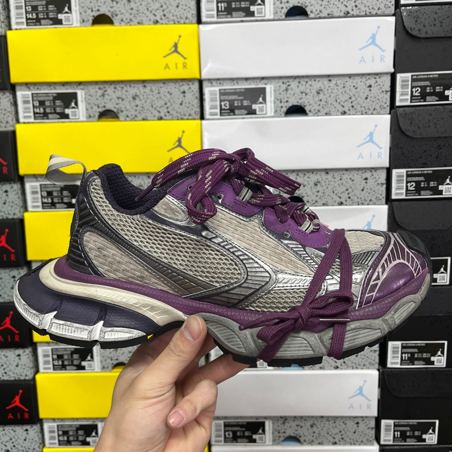 LuxluxHouse Best Quality Balenciaga Shoes