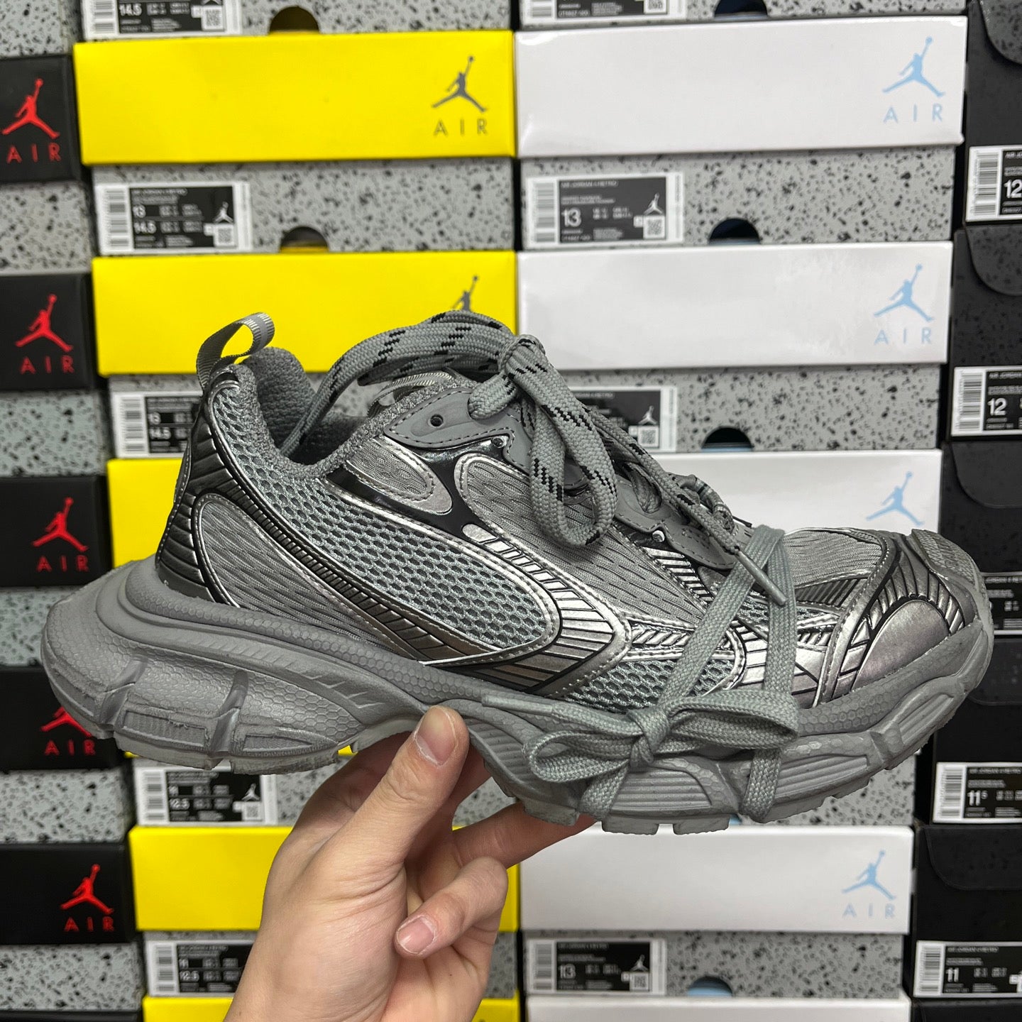 LuxluxHouse Best Quality Balenciaga Shoes