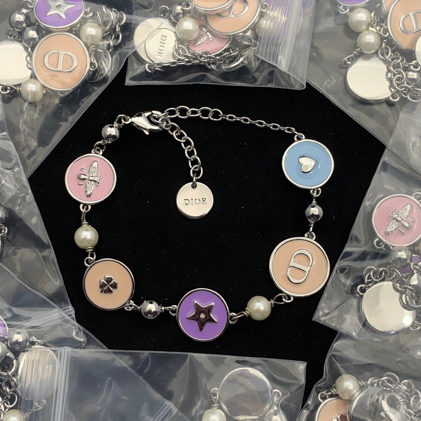 LuxluxHouse Low Price And High Quality Accessories Dior