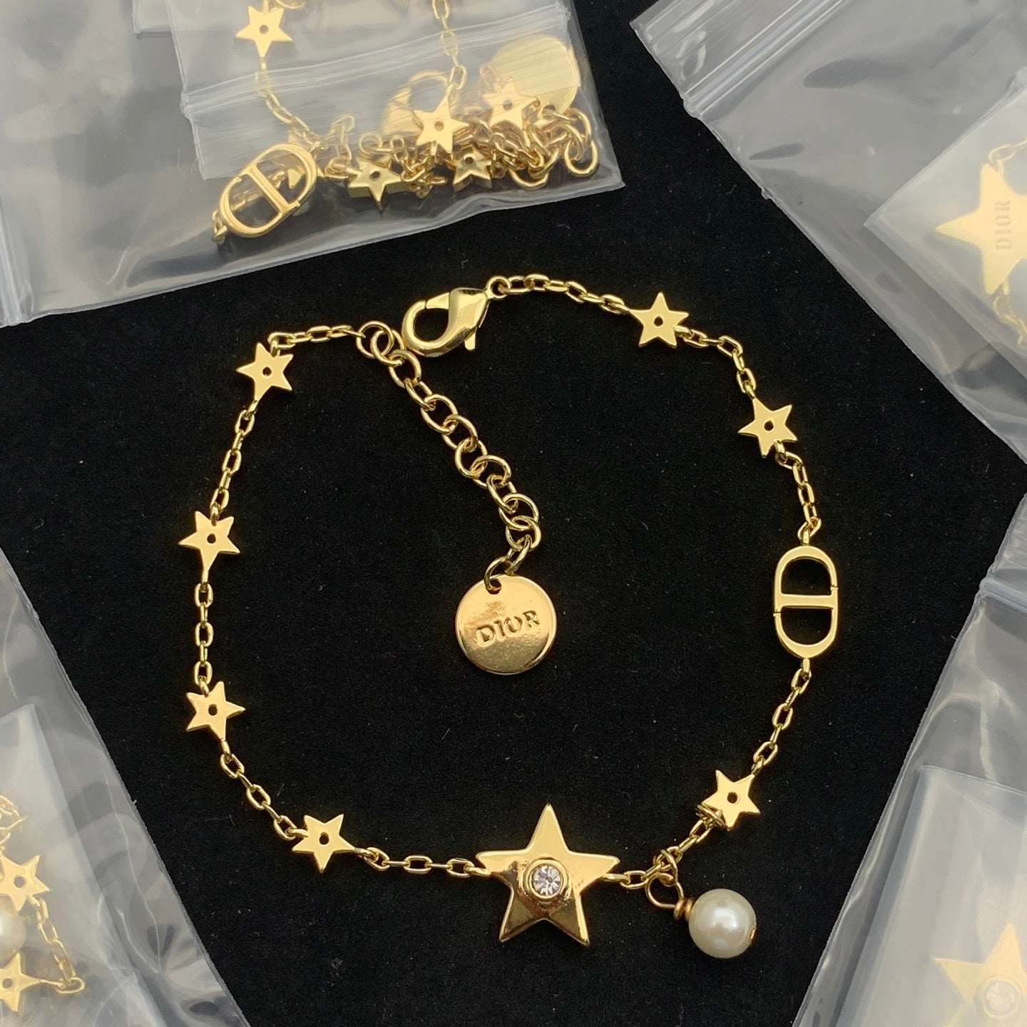 LuxluxHouse Low Price And High Quality Accessories Dior