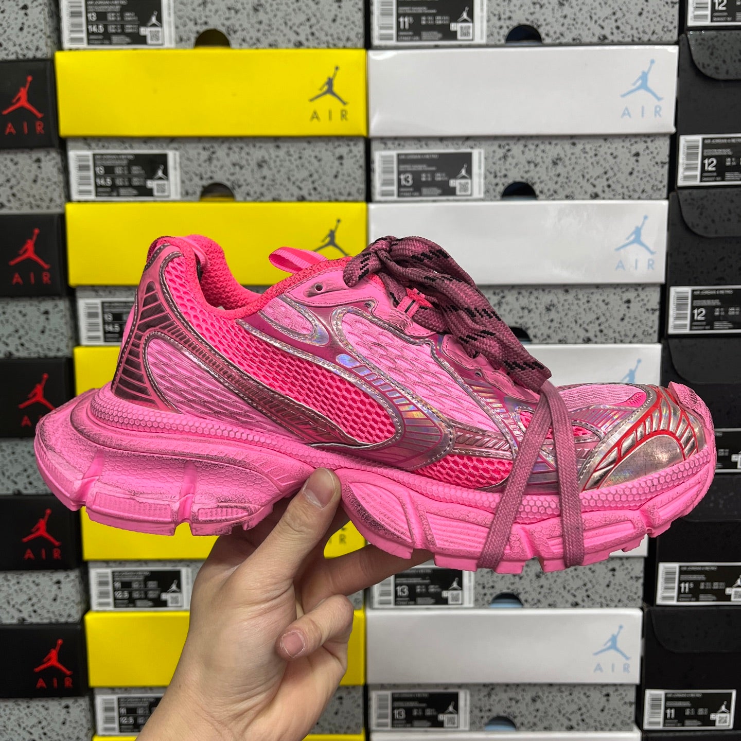 LuxluxHouse Best Quality Balenciaga Shoes