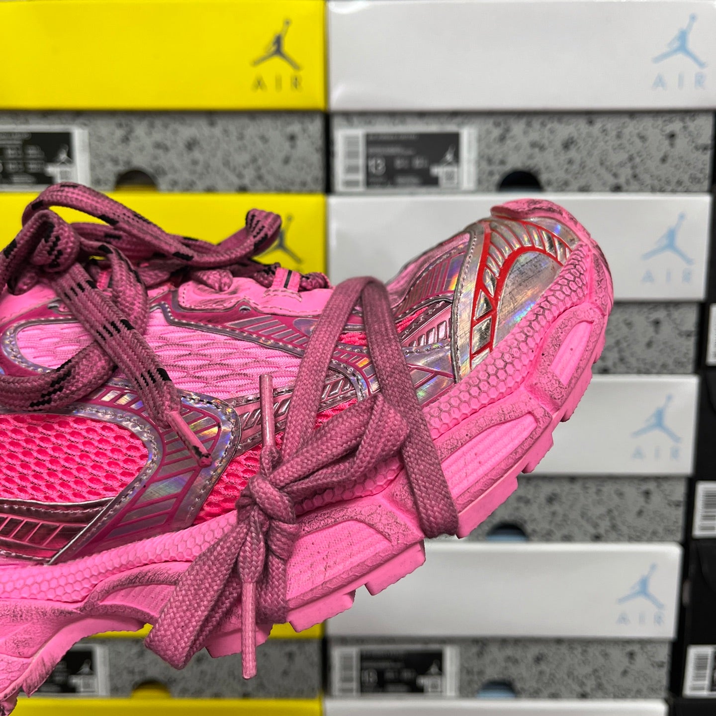 LuxluxHouse Best Quality Balenciaga Shoes