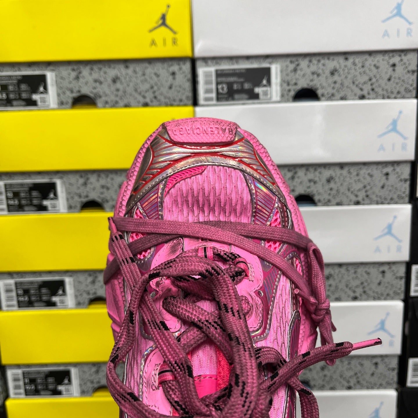 LuxluxHouse Best Quality Balenciaga Shoes