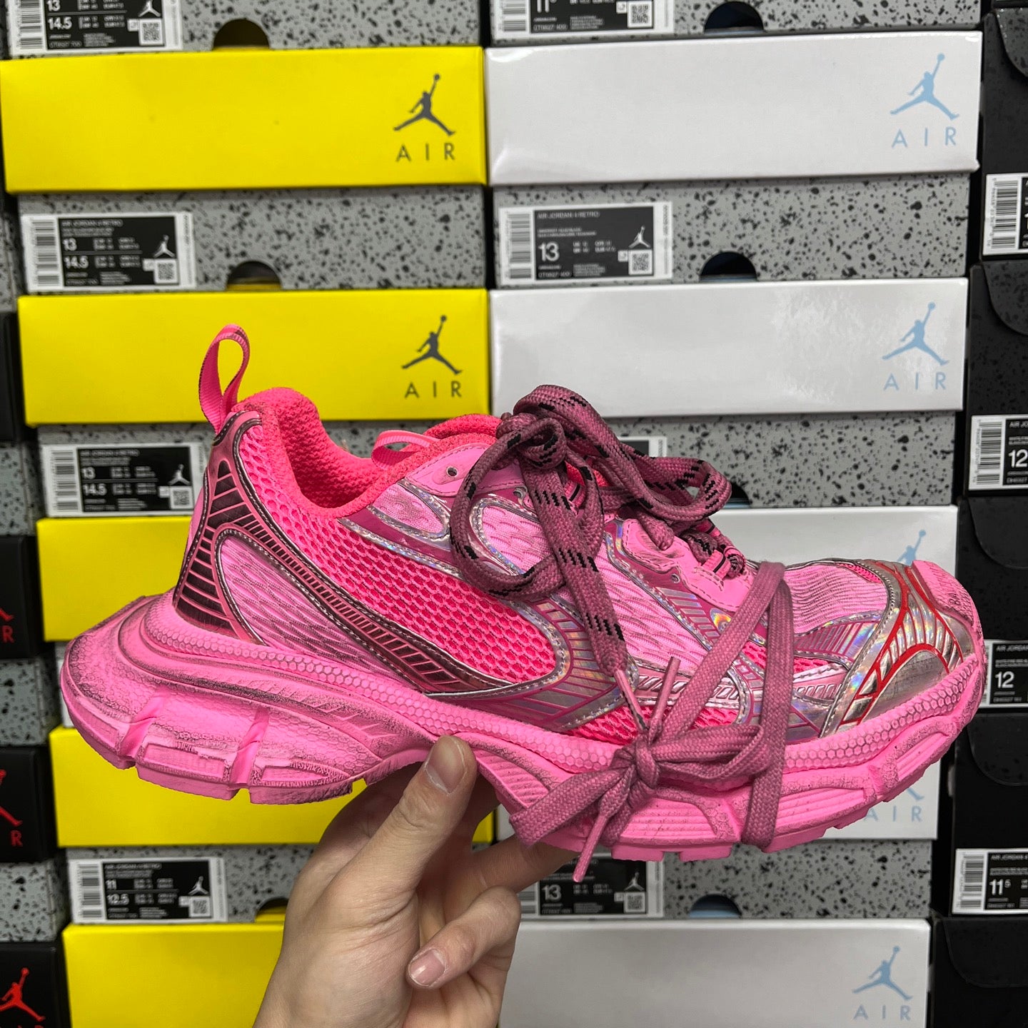 LuxluxHouse Best Quality Balenciaga Shoes