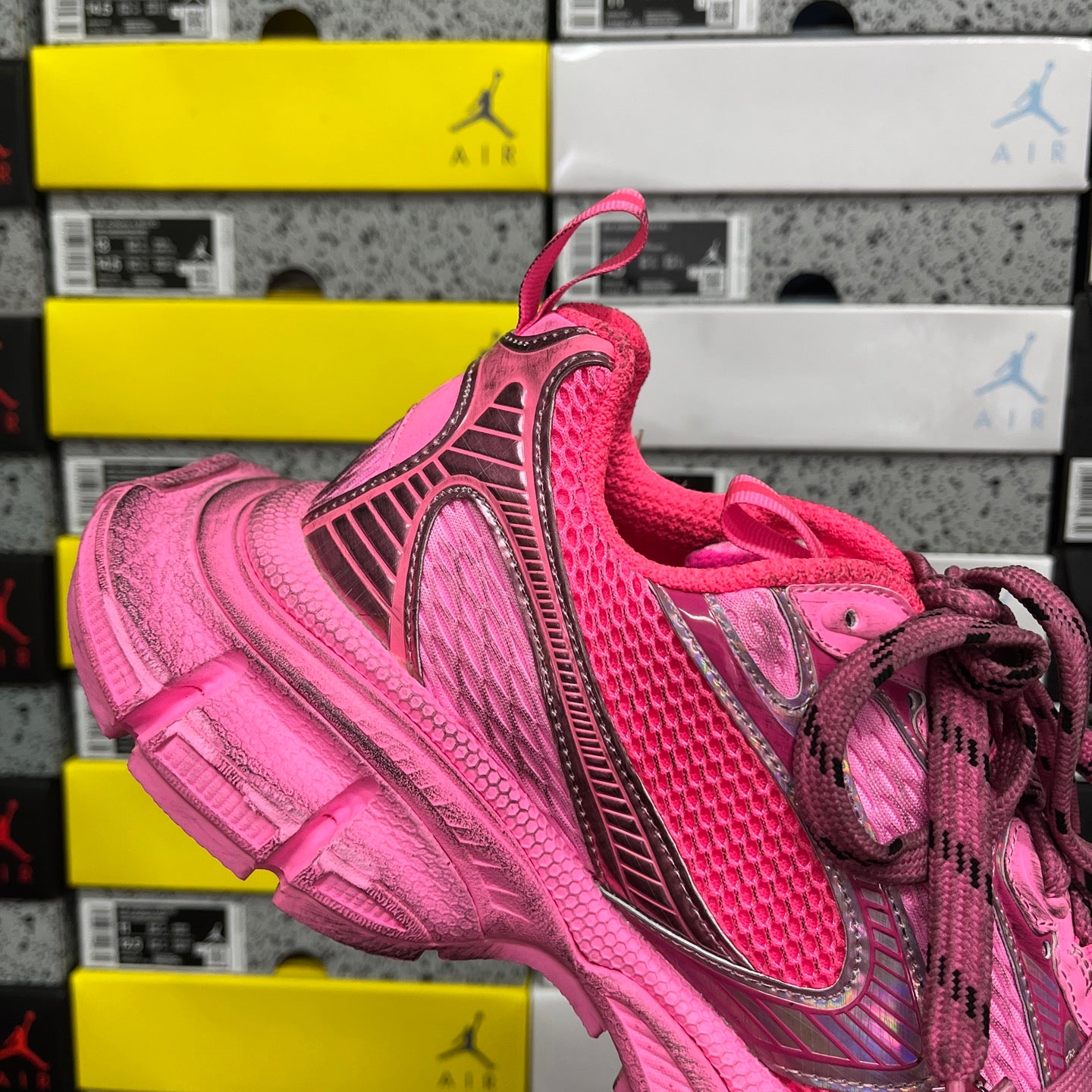 LuxluxHouse Best Quality Balenciaga Shoes