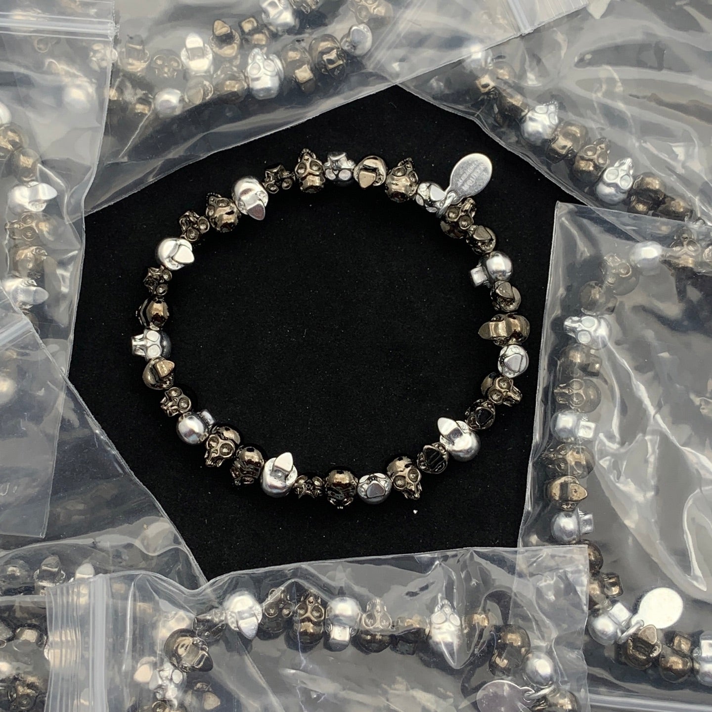 luxluxhouse Low price and high quality accessories Alexander McQueen