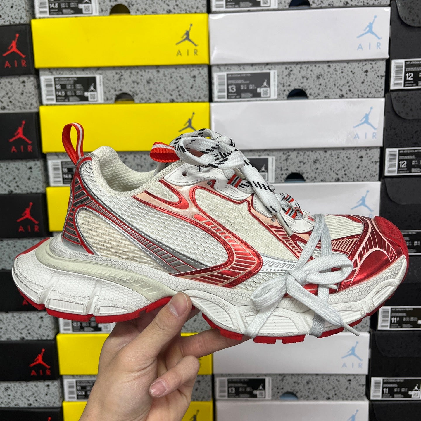 LuxluxHouse Best Quality Balenciaga Shoes