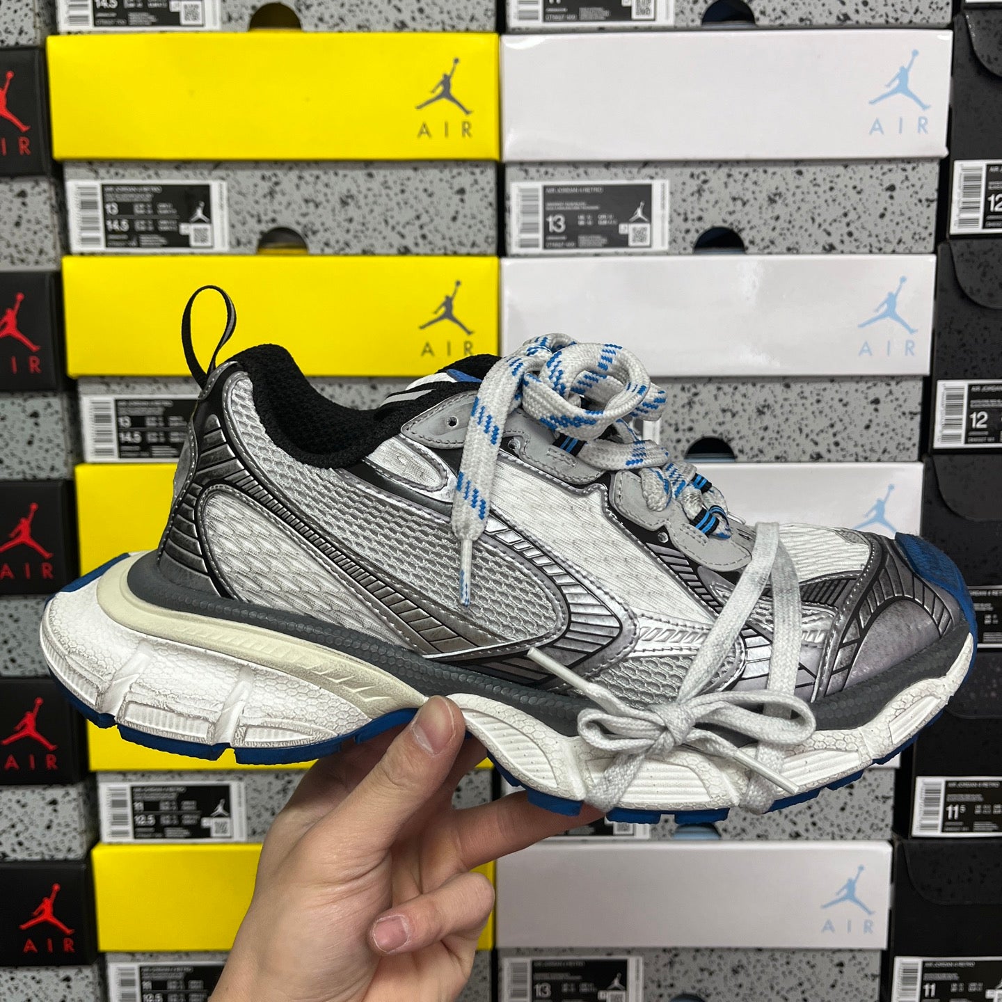 LuxluxHouse Best Quality Balenciaga Shoes