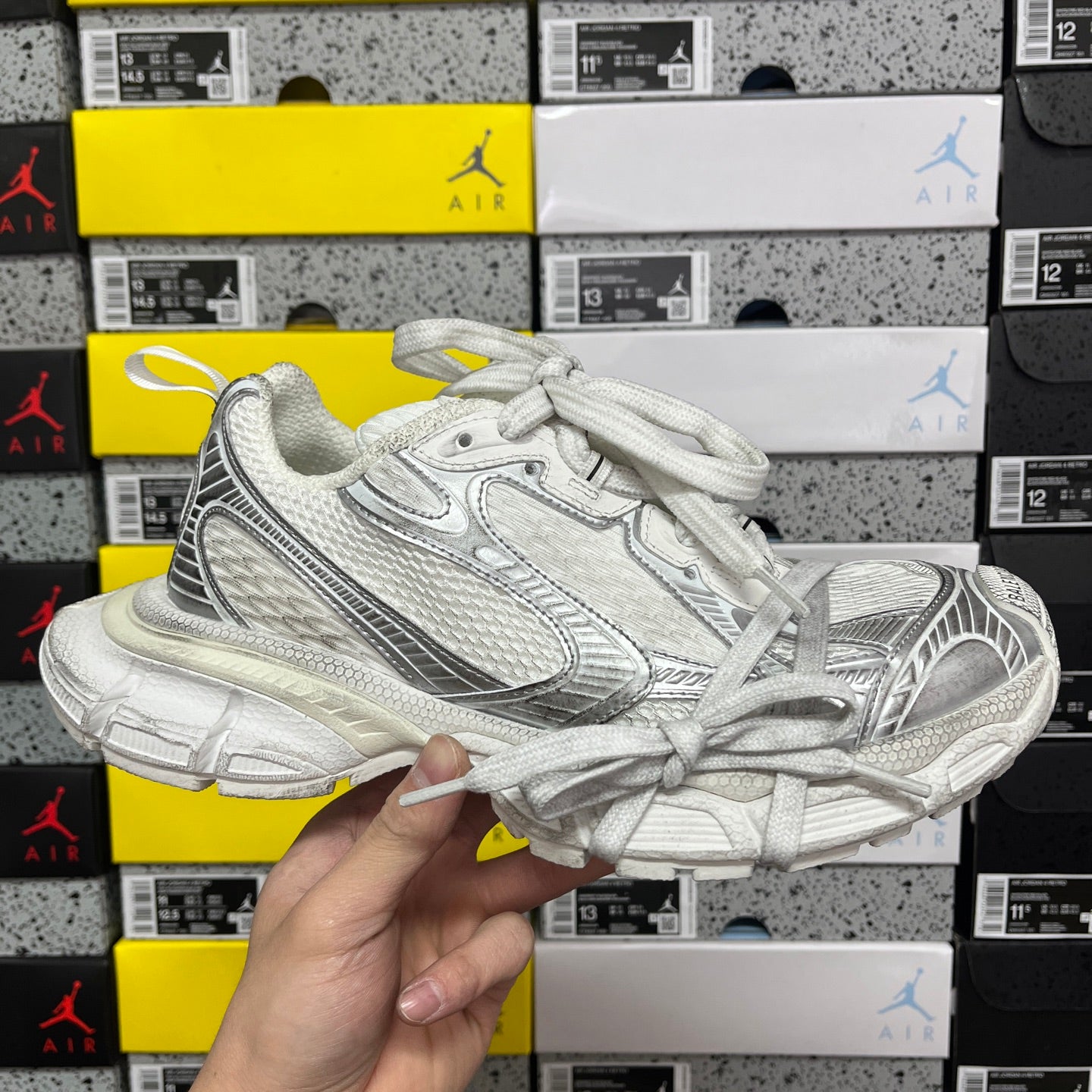 LuxluxHouse Best Quality Balenciaga Shoes