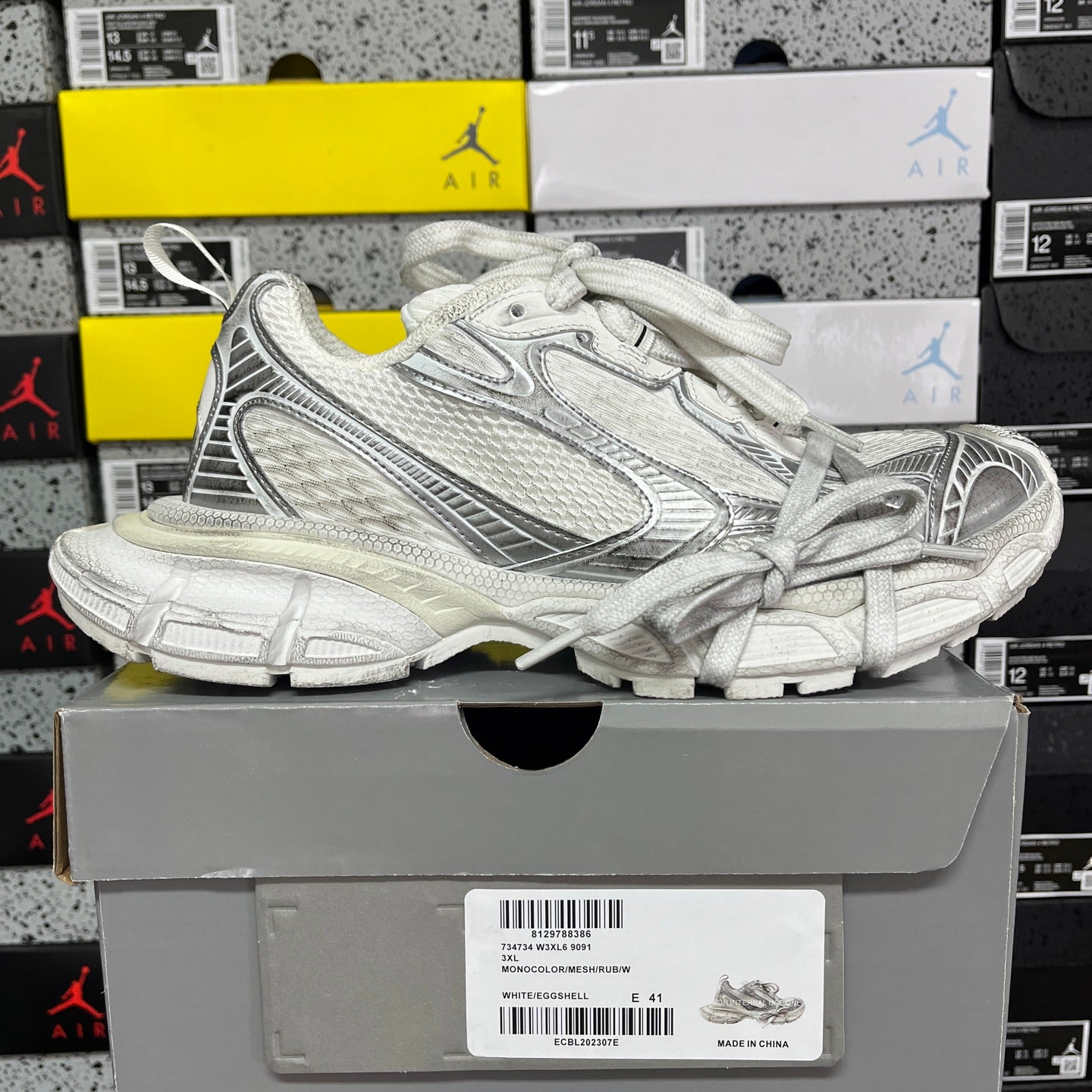 LuxluxHouse Best Quality Balenciaga Shoes