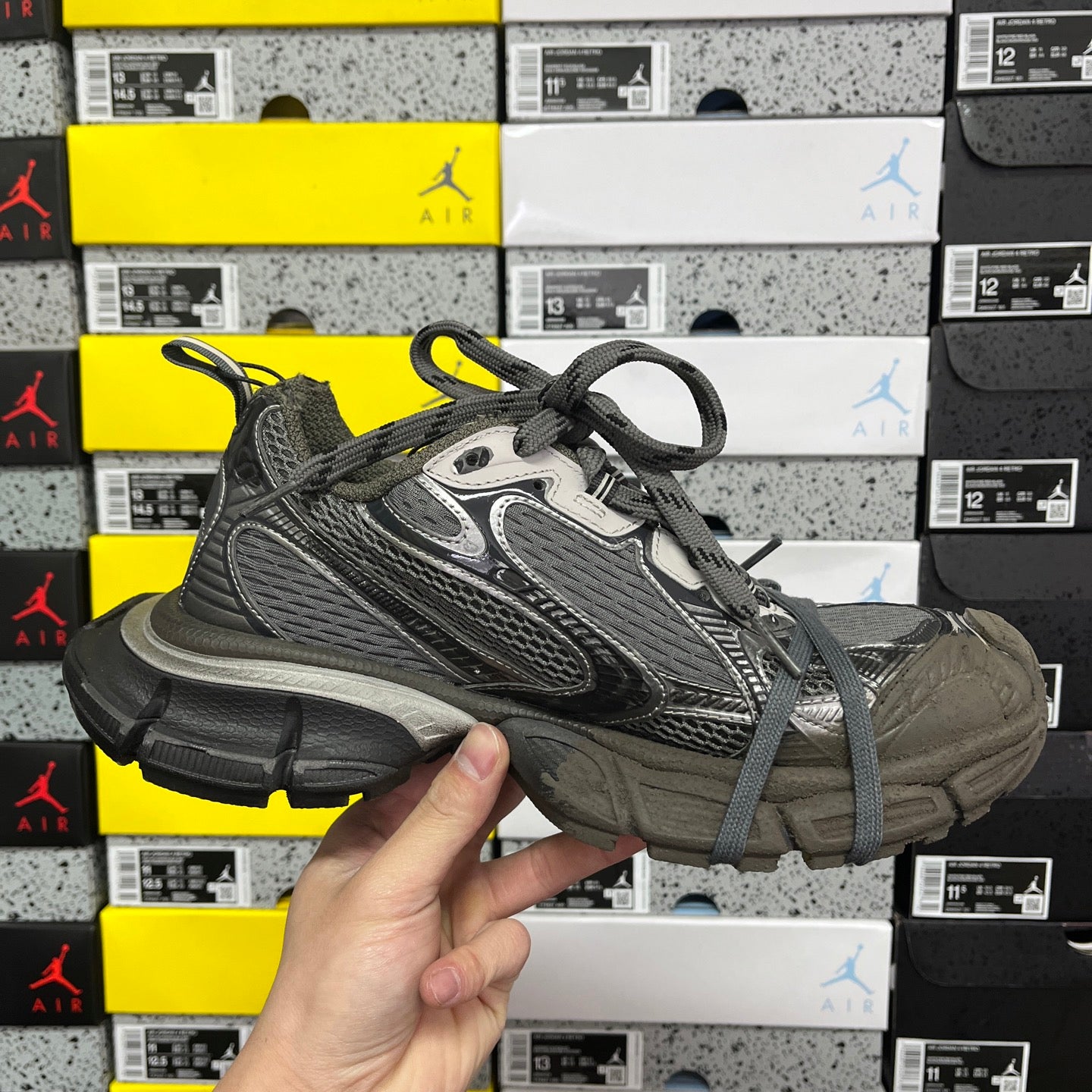 LuxluxHouse Best Quality Balenciaga Shoes