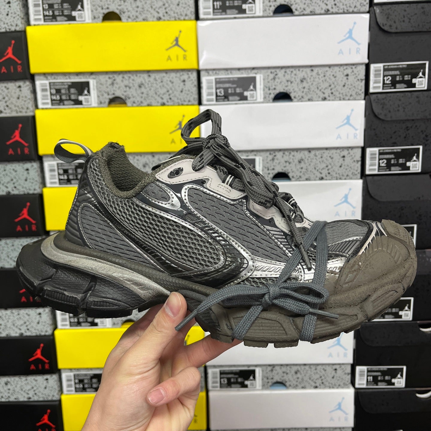 LuxluxHouse Best Quality Balenciaga Shoes