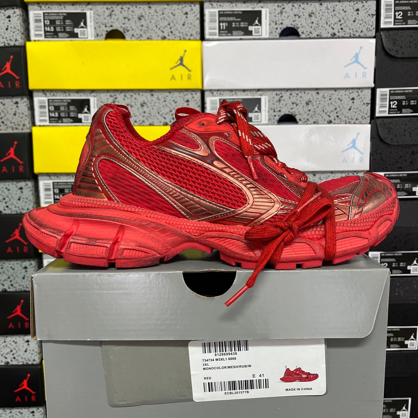 LuxluxHouse Best Quality Balenciaga Shoes