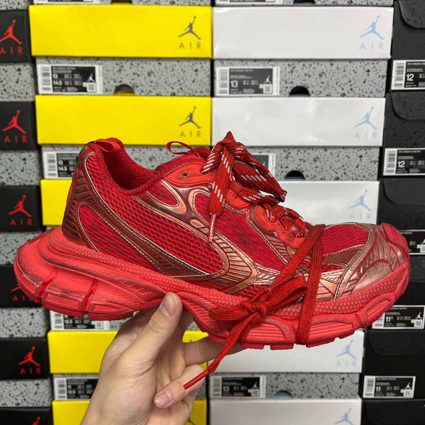 LuxluxHouse Best Quality Balenciaga Shoes