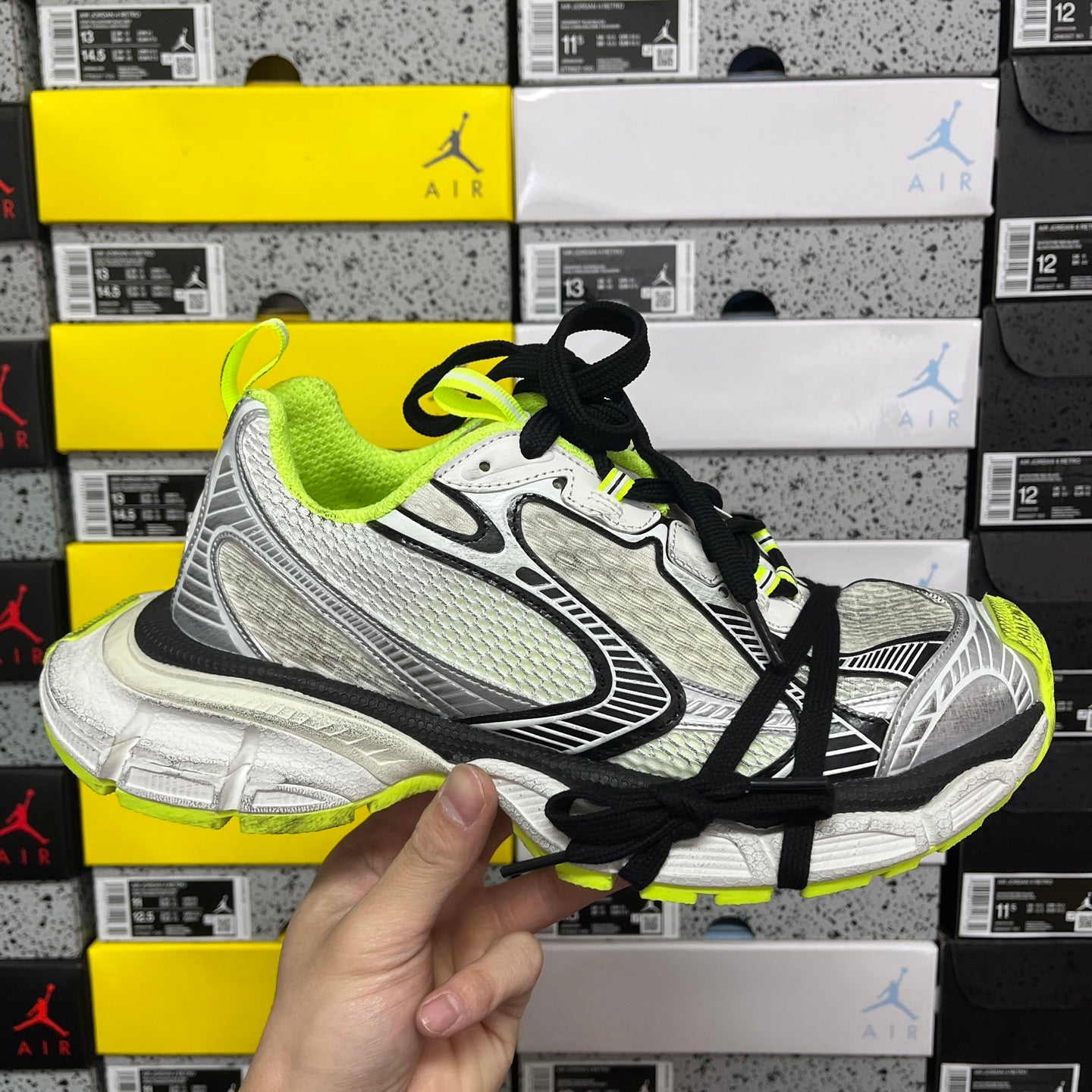 LuxluxHouse Best Quality Balenciaga Shoes