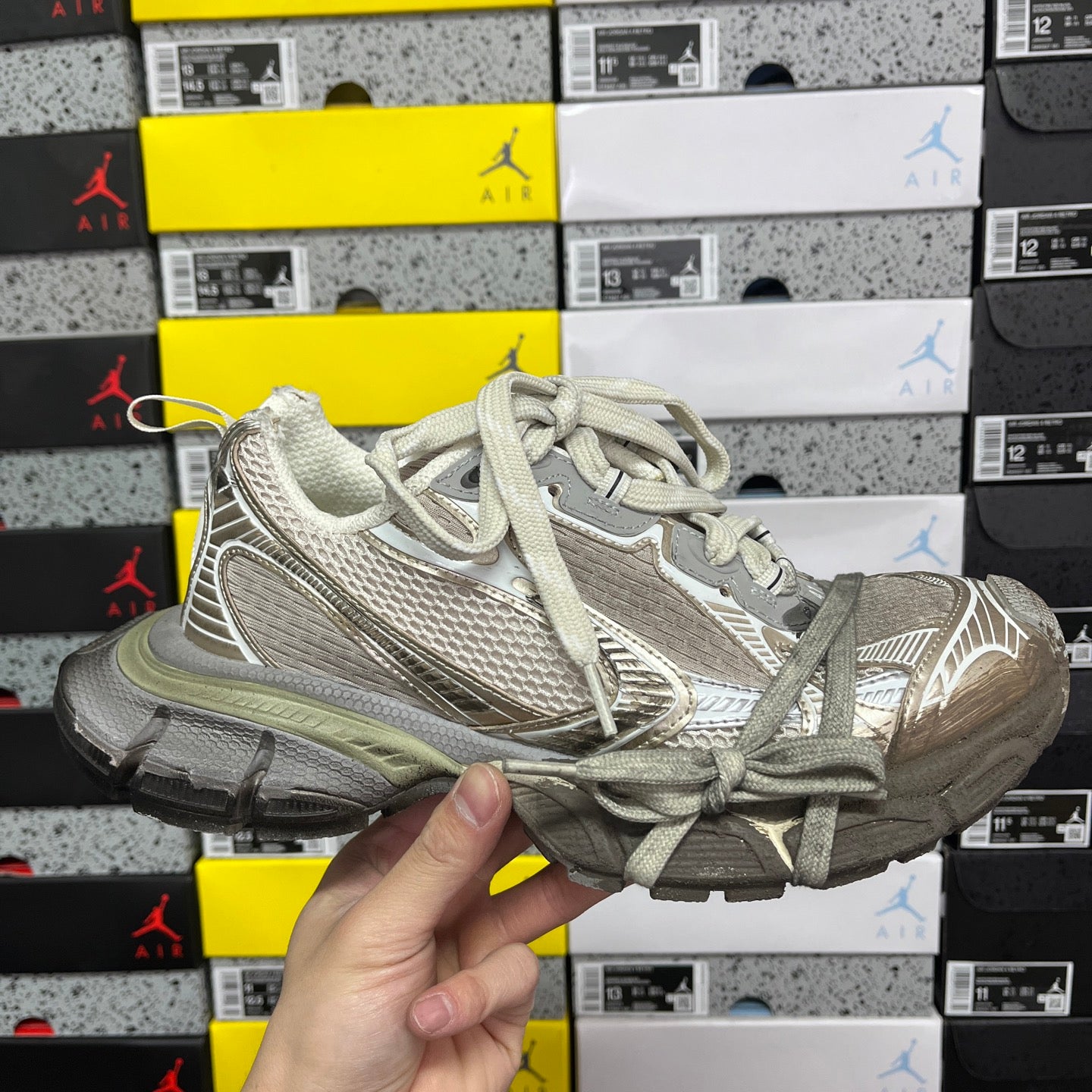 LuxluxHouse Best Quality Balenciaga Shoes