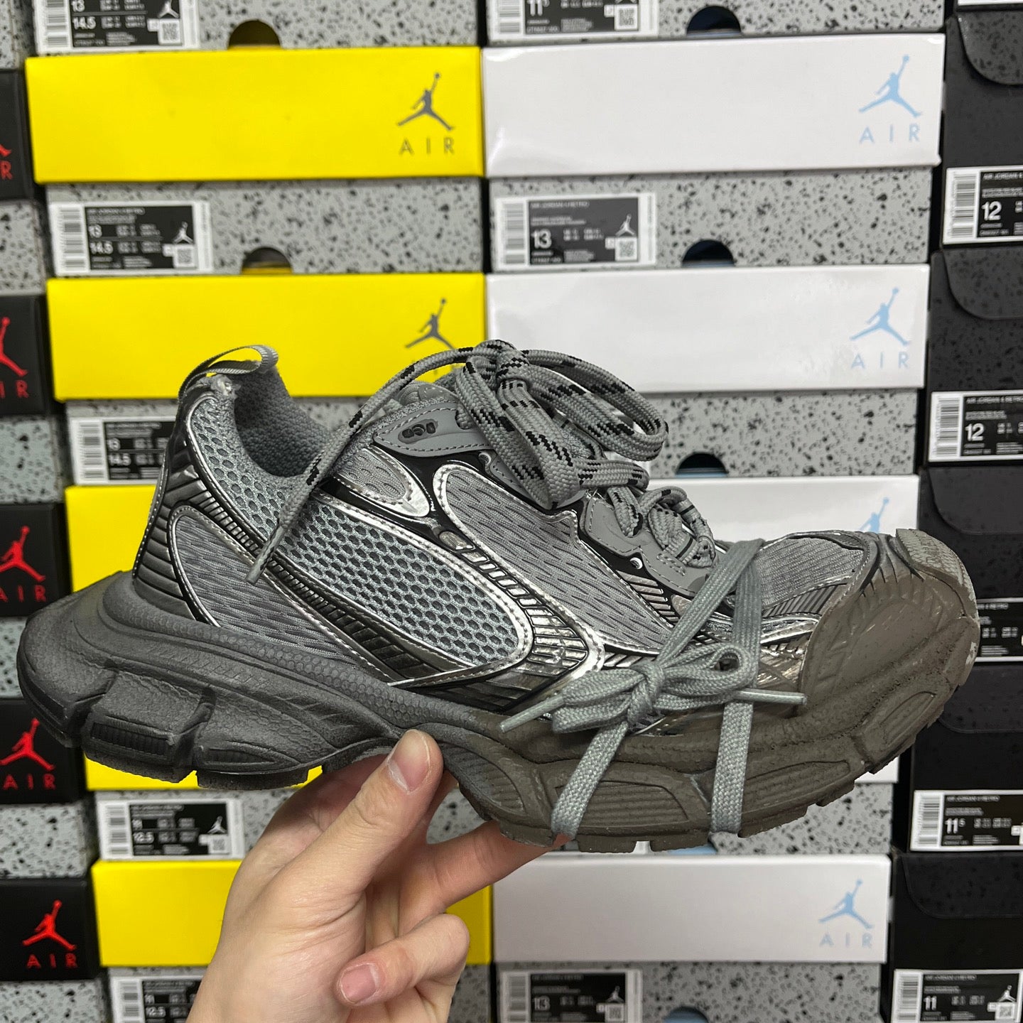 LuxluxHouse Best Quality Balenciaga Shoes