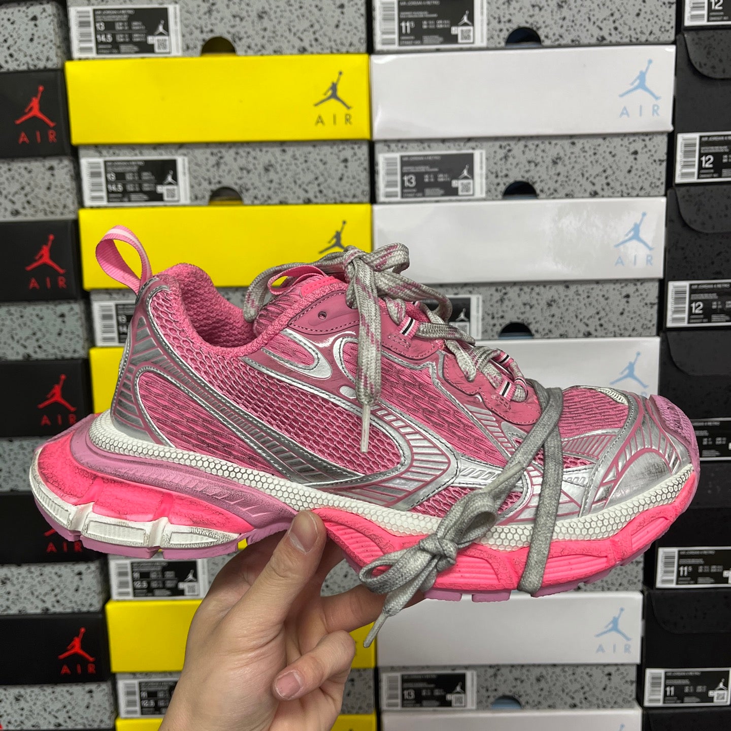 LuxluxHouse Best Quality Balenciaga Shoes