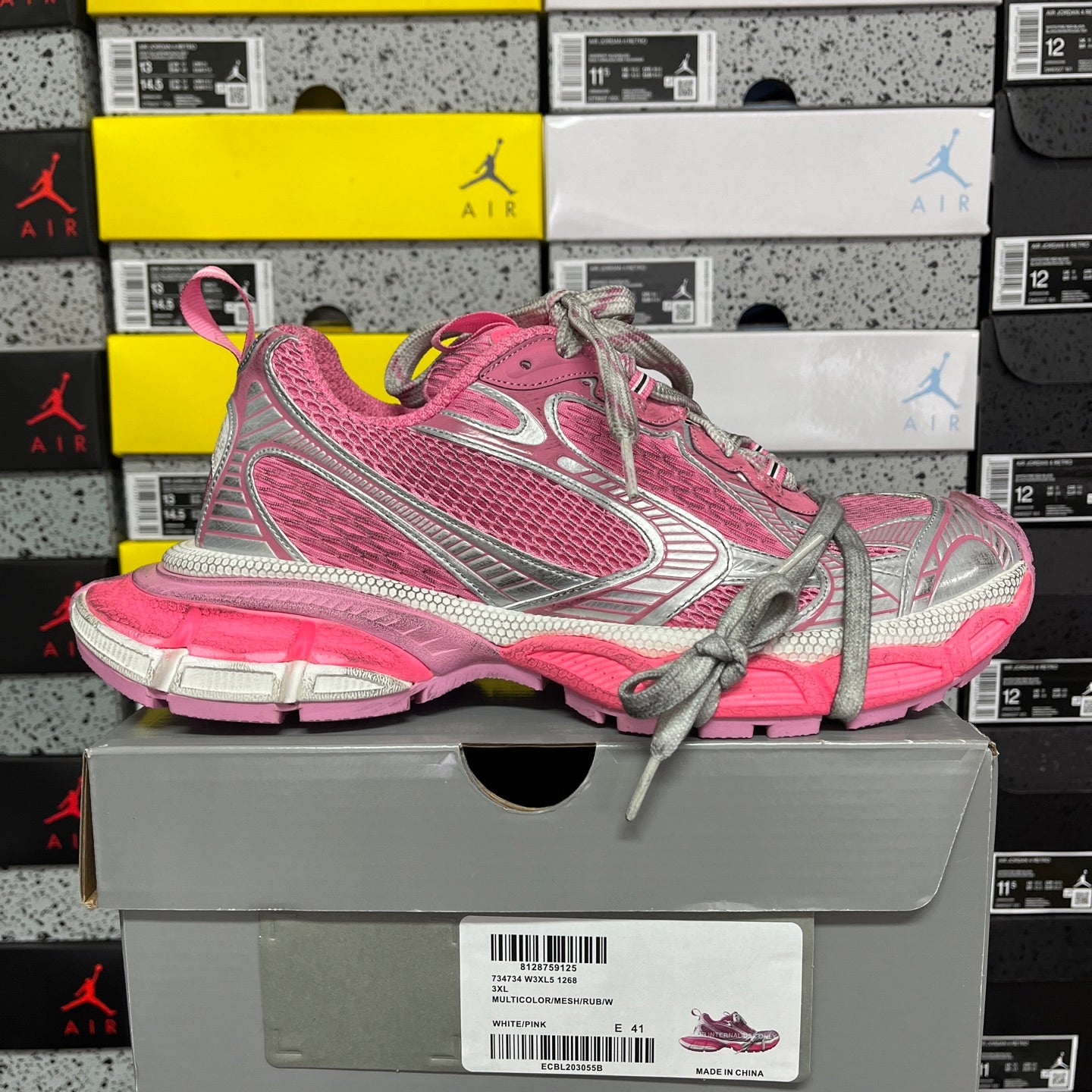 LuxluxHouse Best Quality Balenciaga Shoes