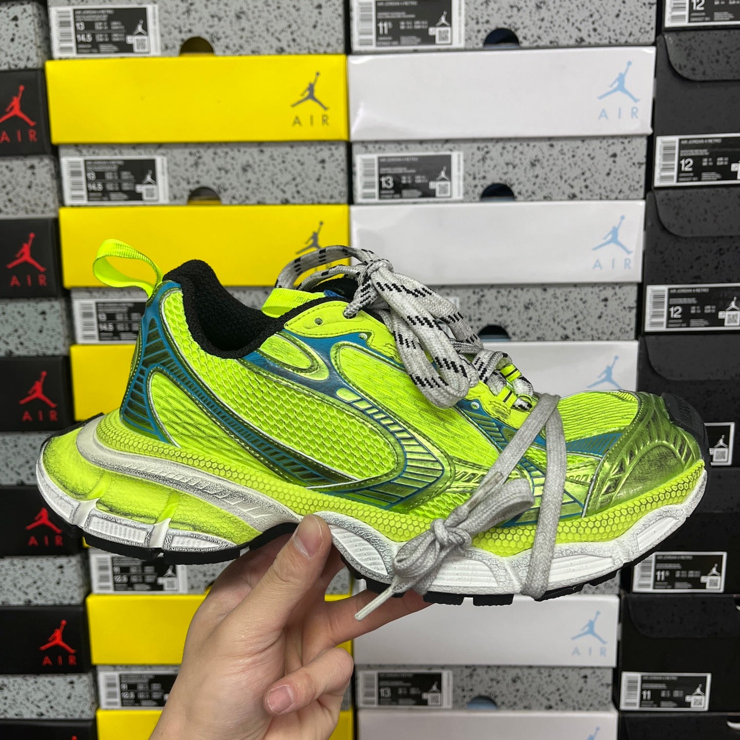 LuxluxHouse Best Quality Balenciaga Shoes