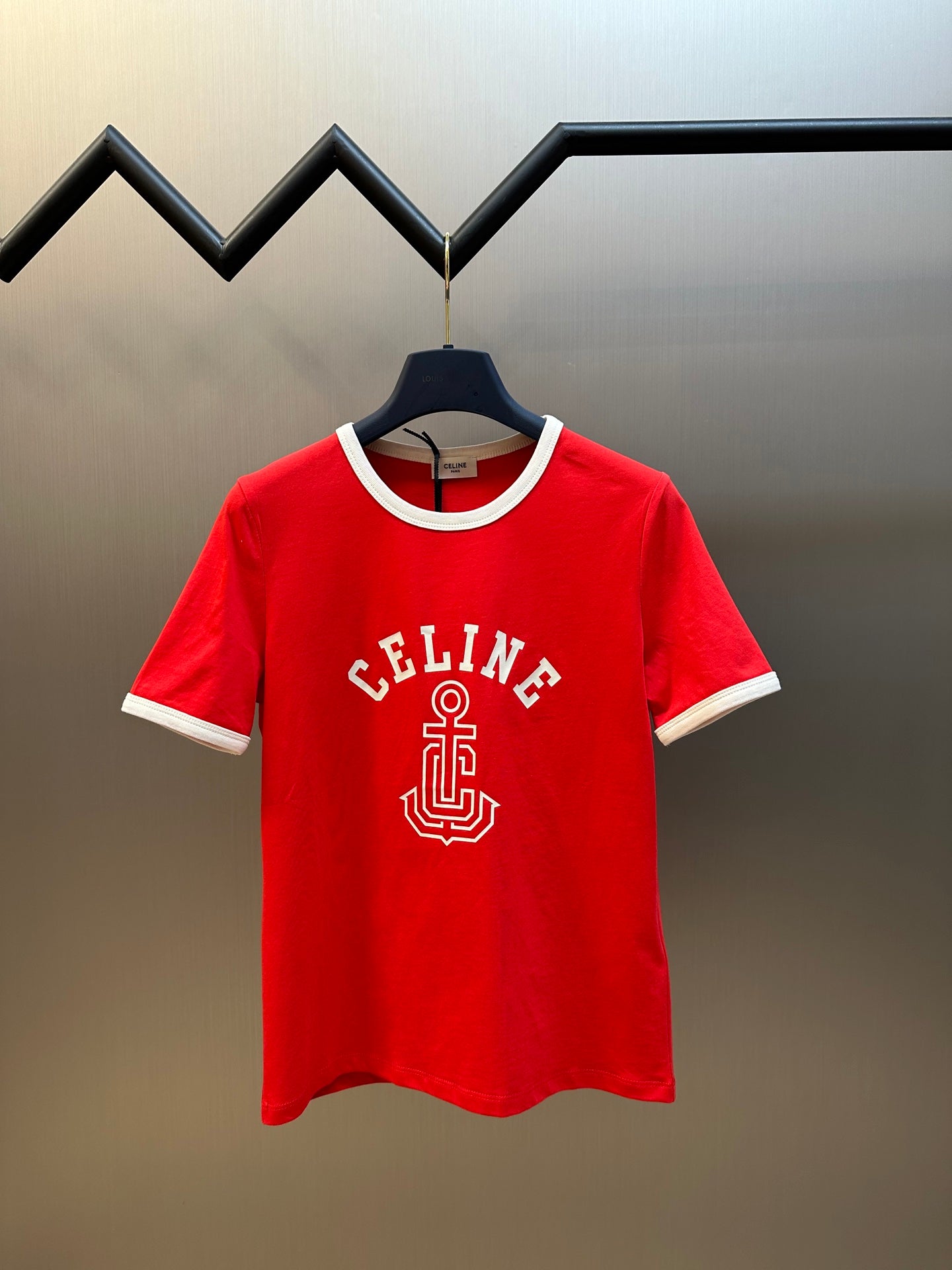 LuxluxHouse Best Quality Clothes T-shirt Celine