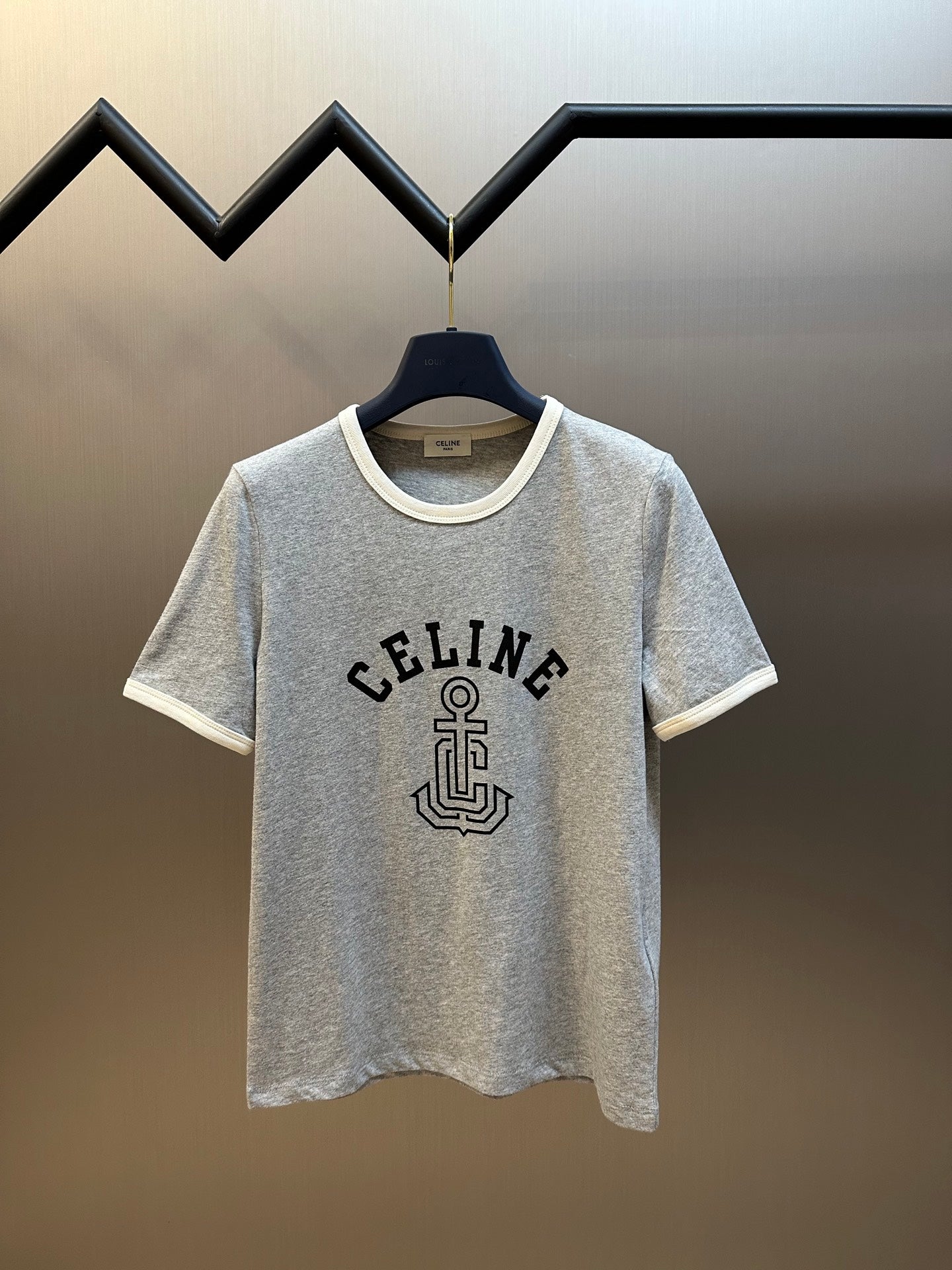 LuxluxHouse Best Quality Clothes T-shirt Celine