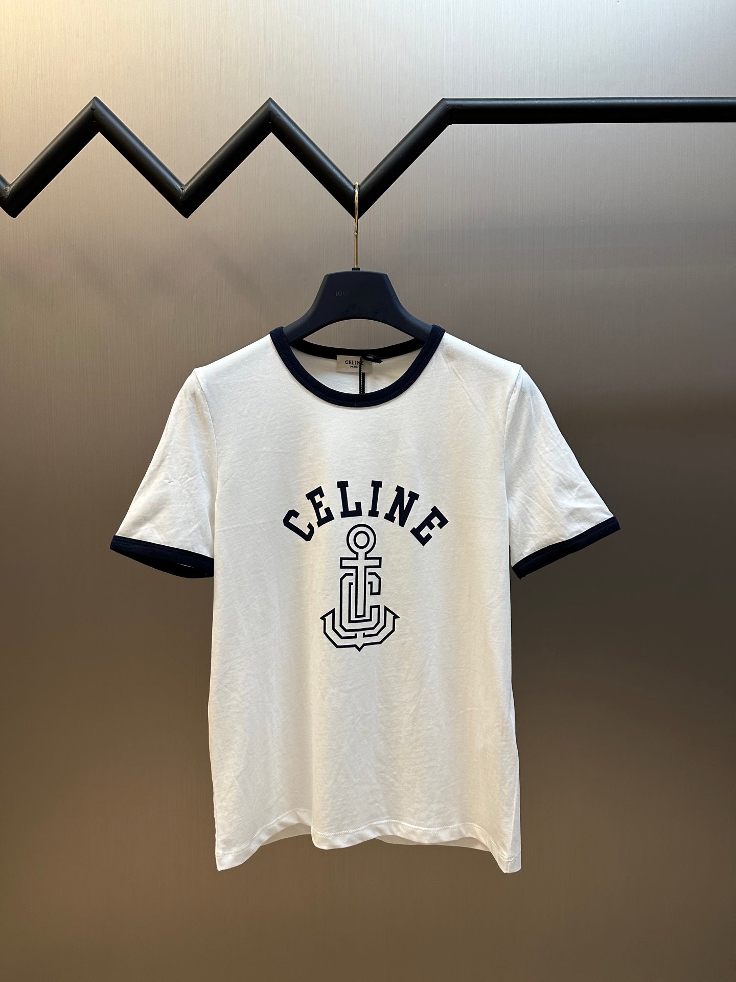LuxluxHouse Best Quality Clothes T-shirt Celine