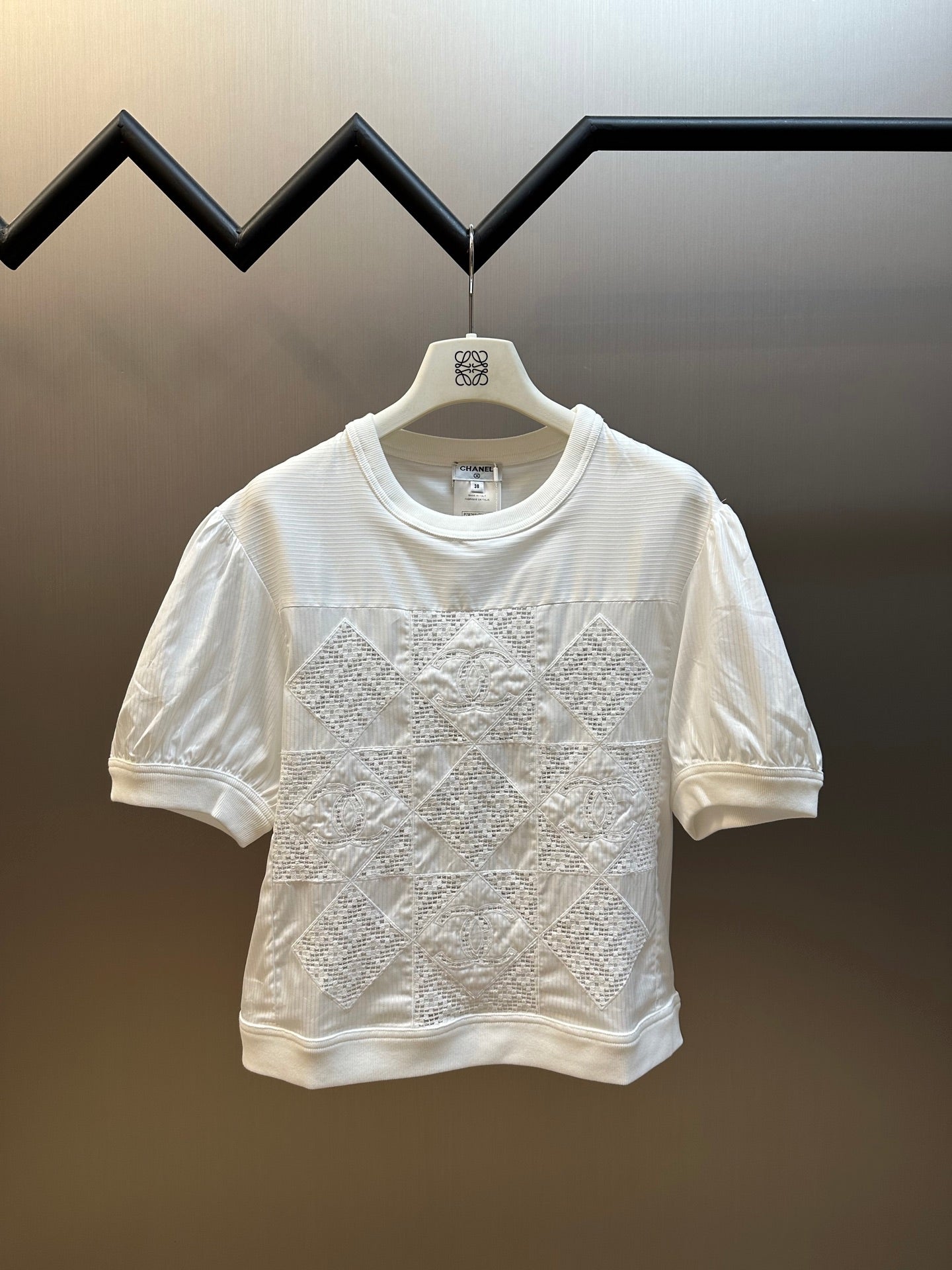 LuxluxHouse Best Quality Clothes T-shirt Loewe
