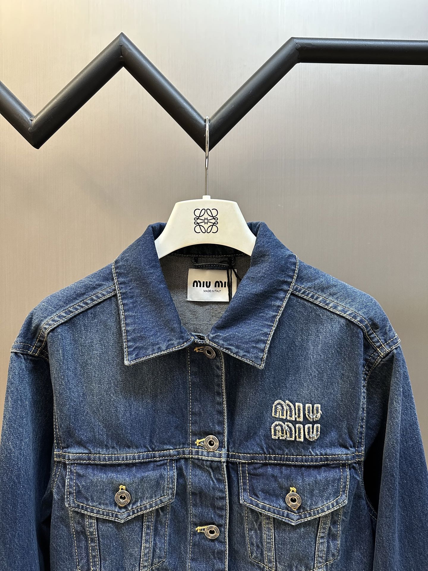 LuxluxHouse Best Quality Clothes Miu Miu Coats & Jackets