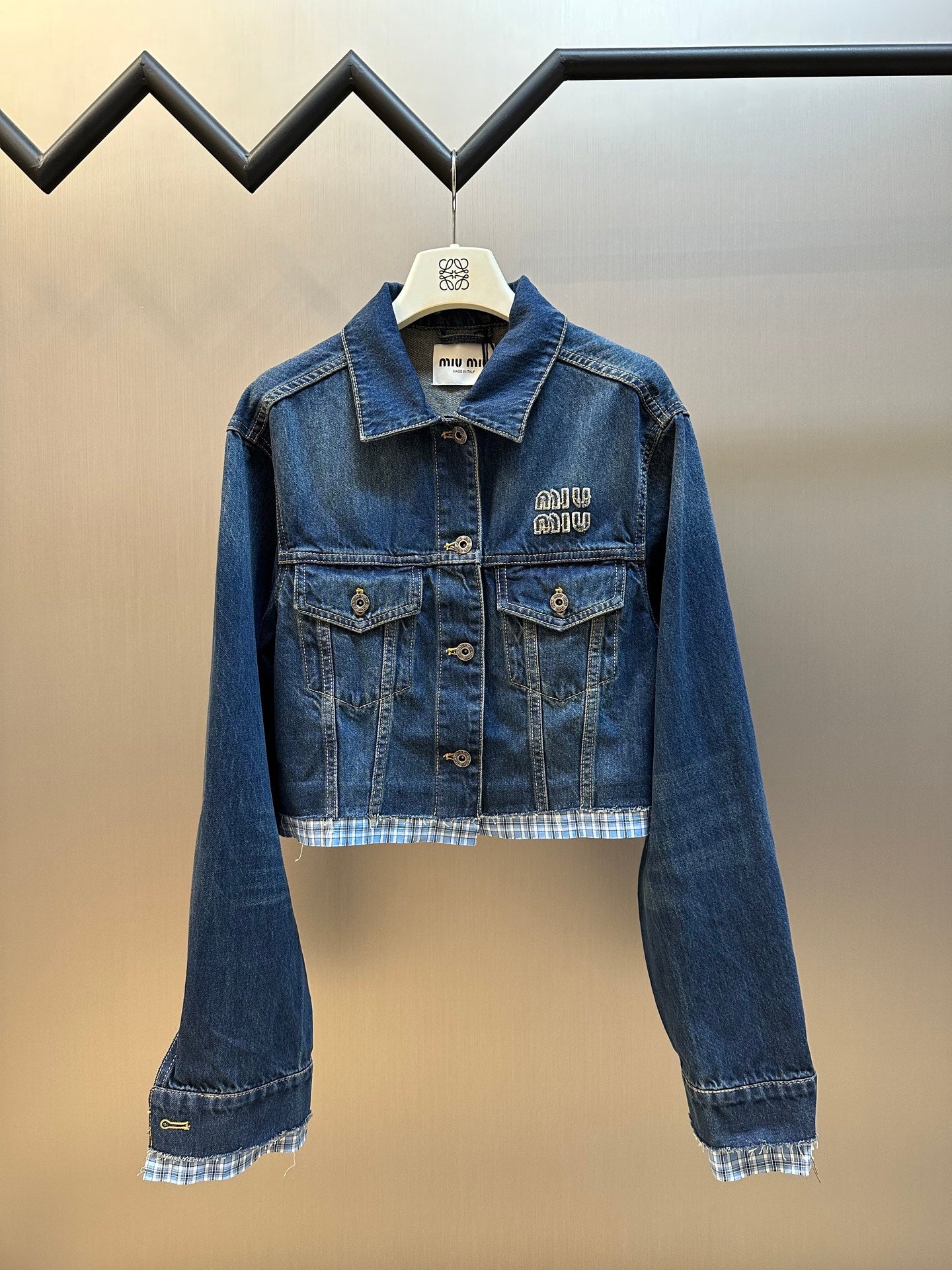 LuxluxHouse Best Quality Clothes Miu Miu Coats & Jackets