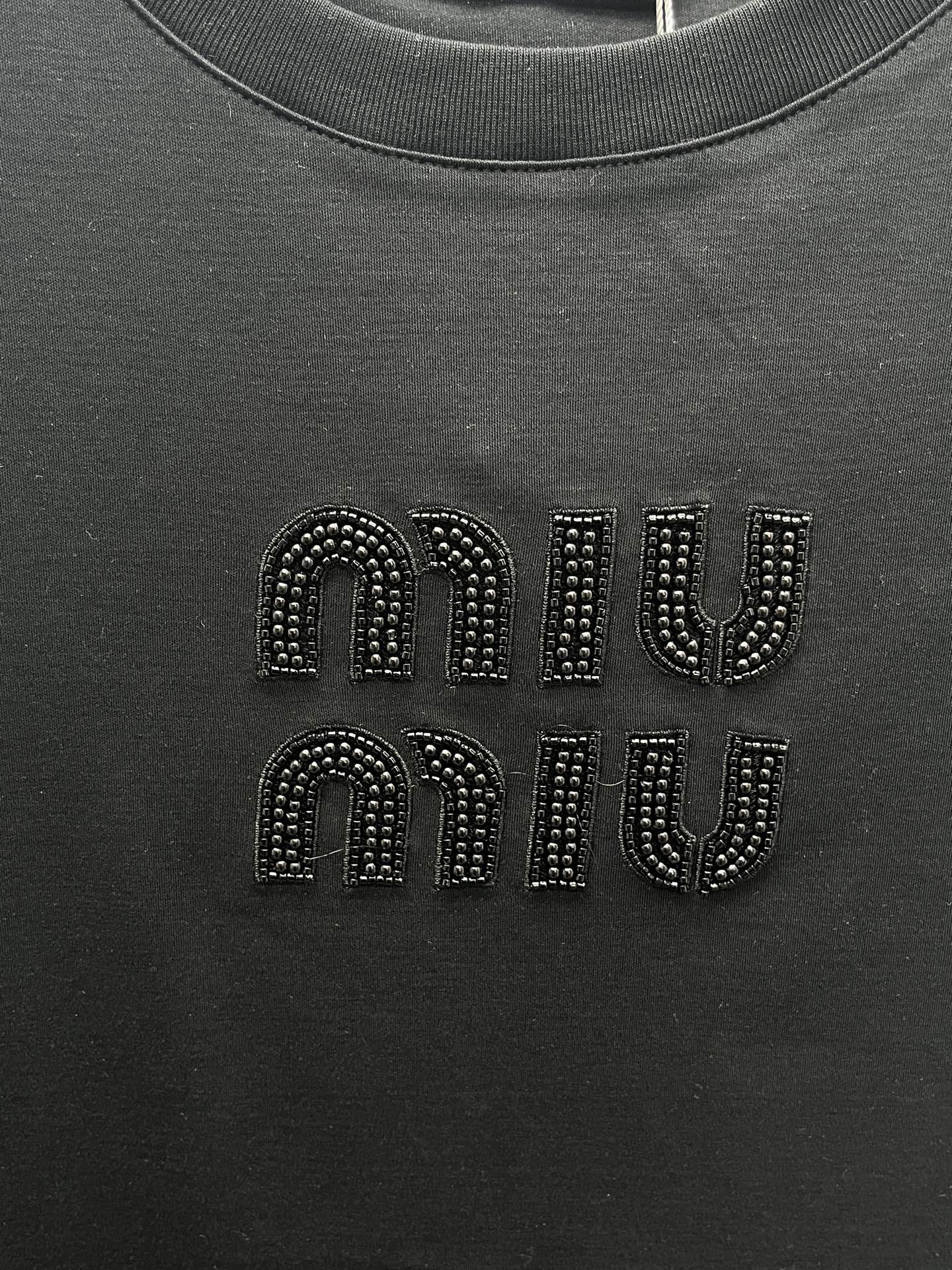 LuxluxHouse Best Quality Clothes Miu Miu T-shirt