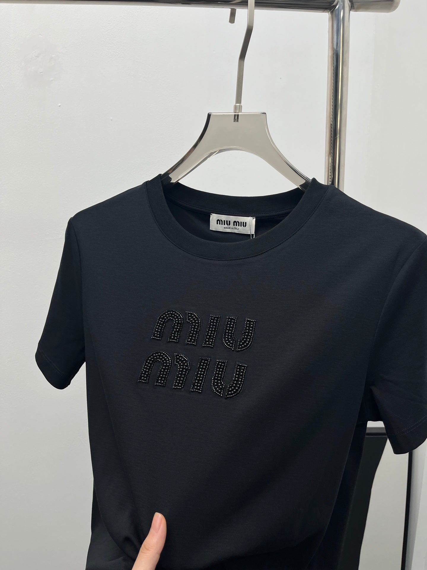 LuxluxHouse Best Quality Clothes Miu Miu T-shirt