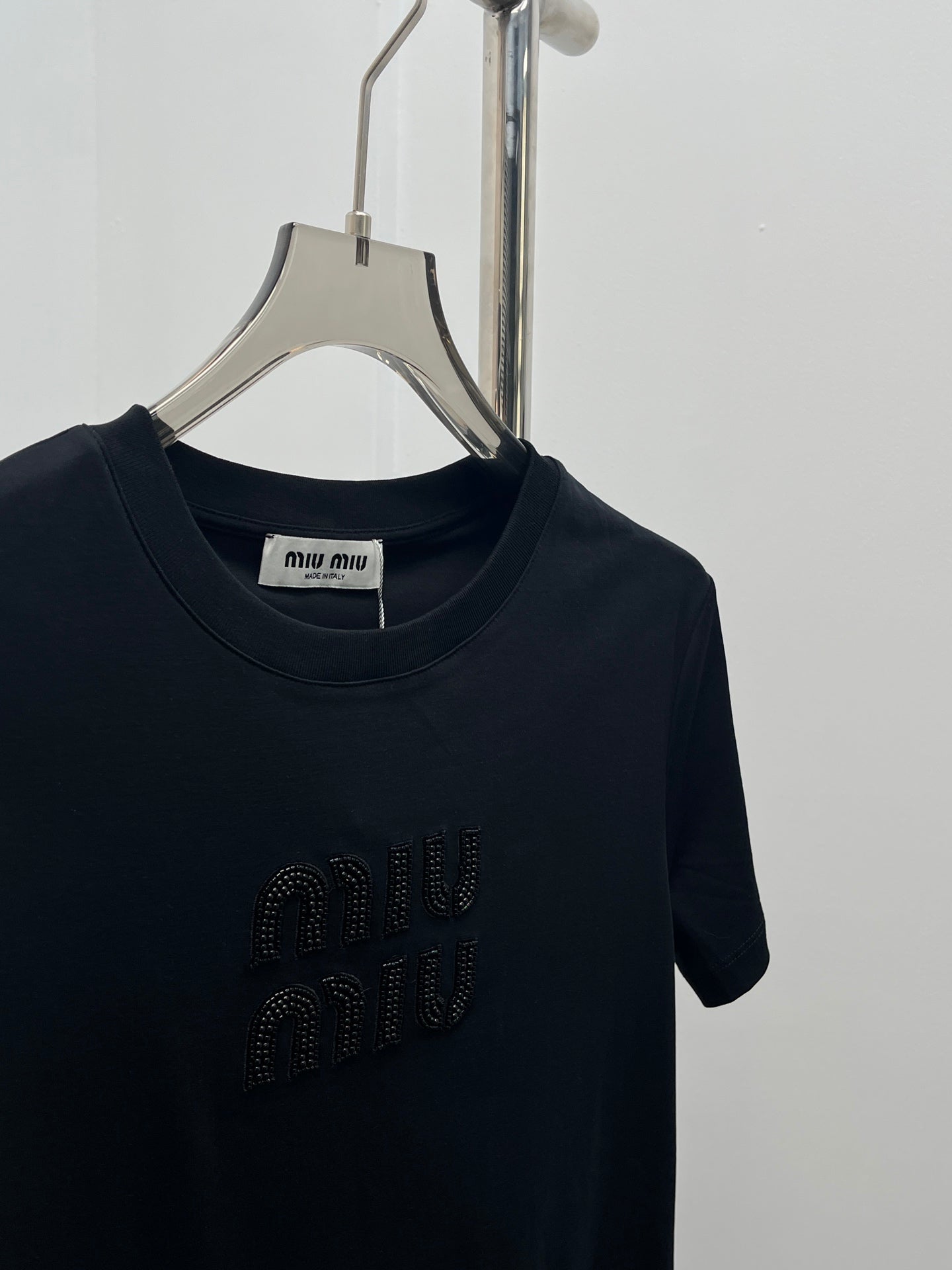 LuxluxHouse Best Quality Clothes Miu Miu T-shirt