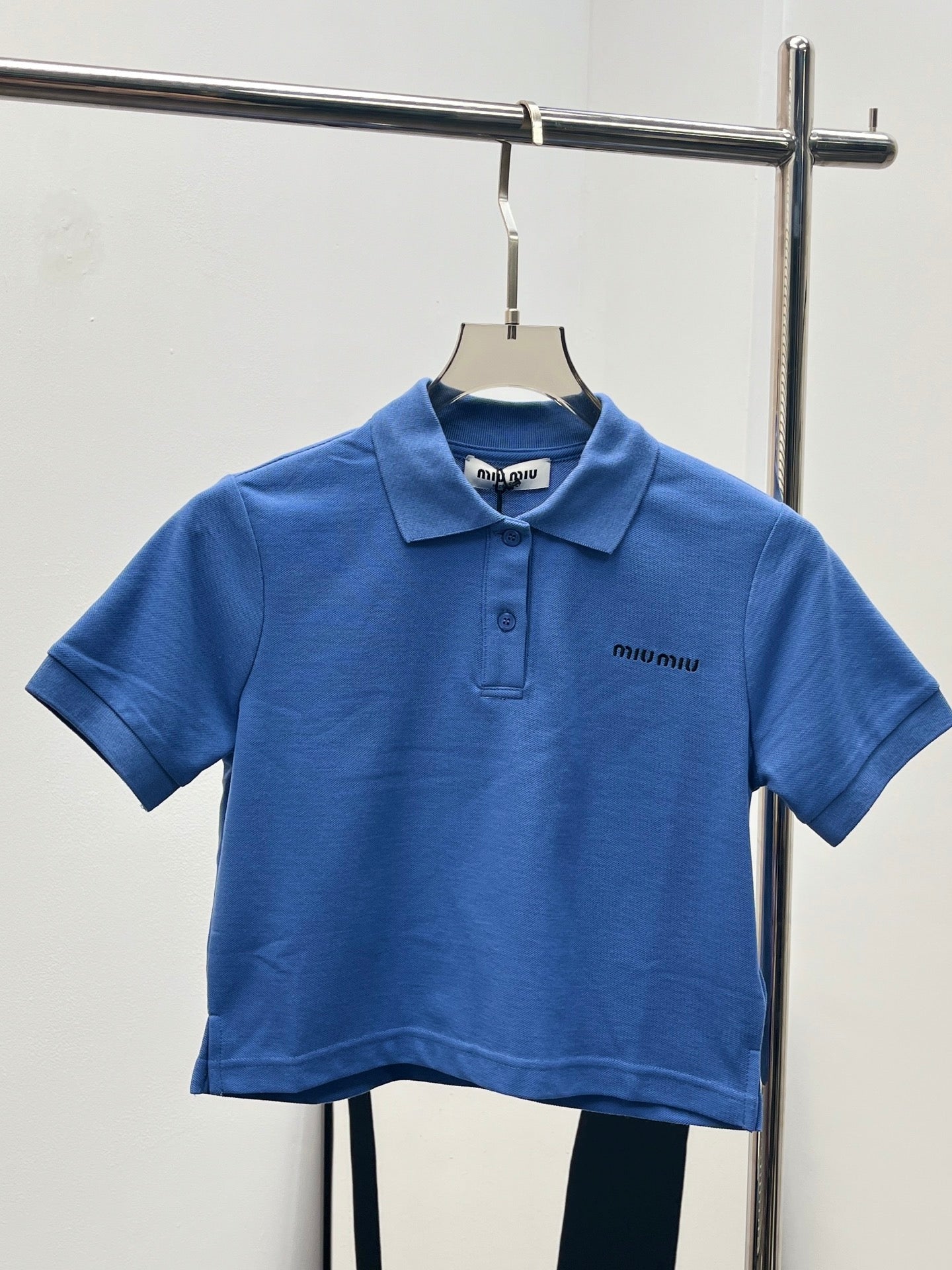 LuxluxHouse Best Quality Clothes Miu Miu T-shirt