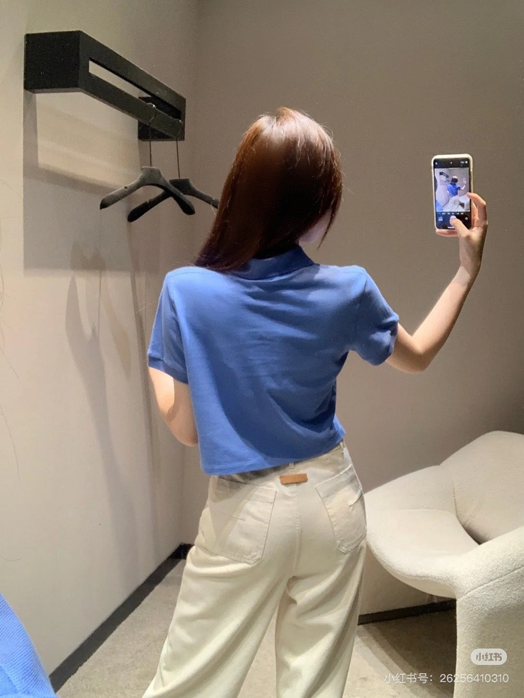 LuxluxHouse Best Quality Clothes Miu Miu T-shirt