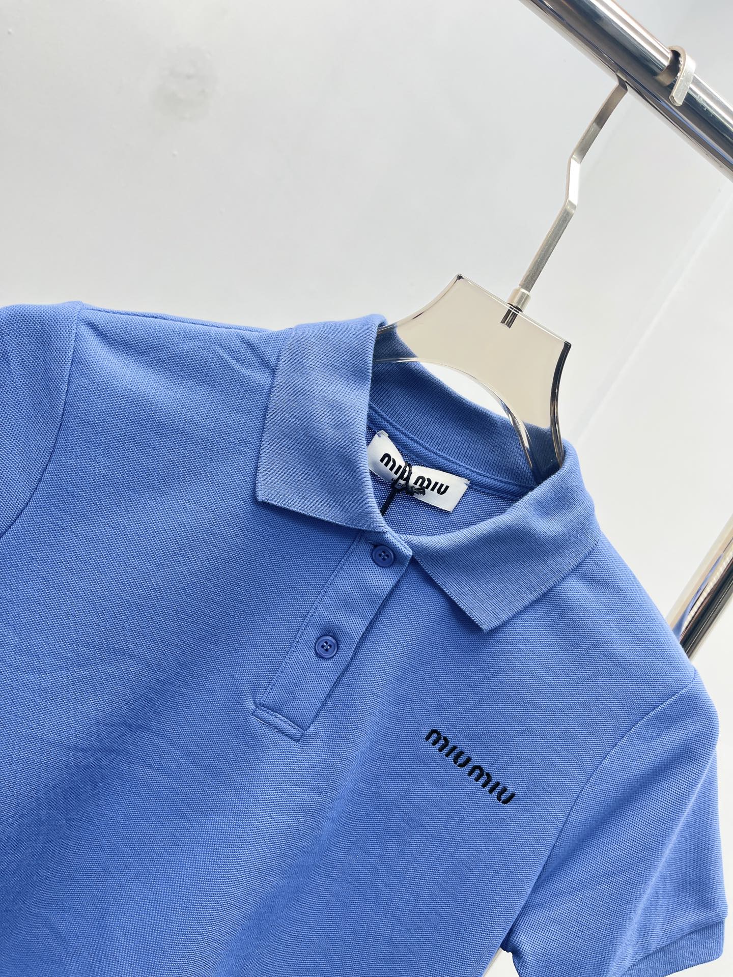 LuxluxHouse Best Quality Clothes Miu Miu T-shirt