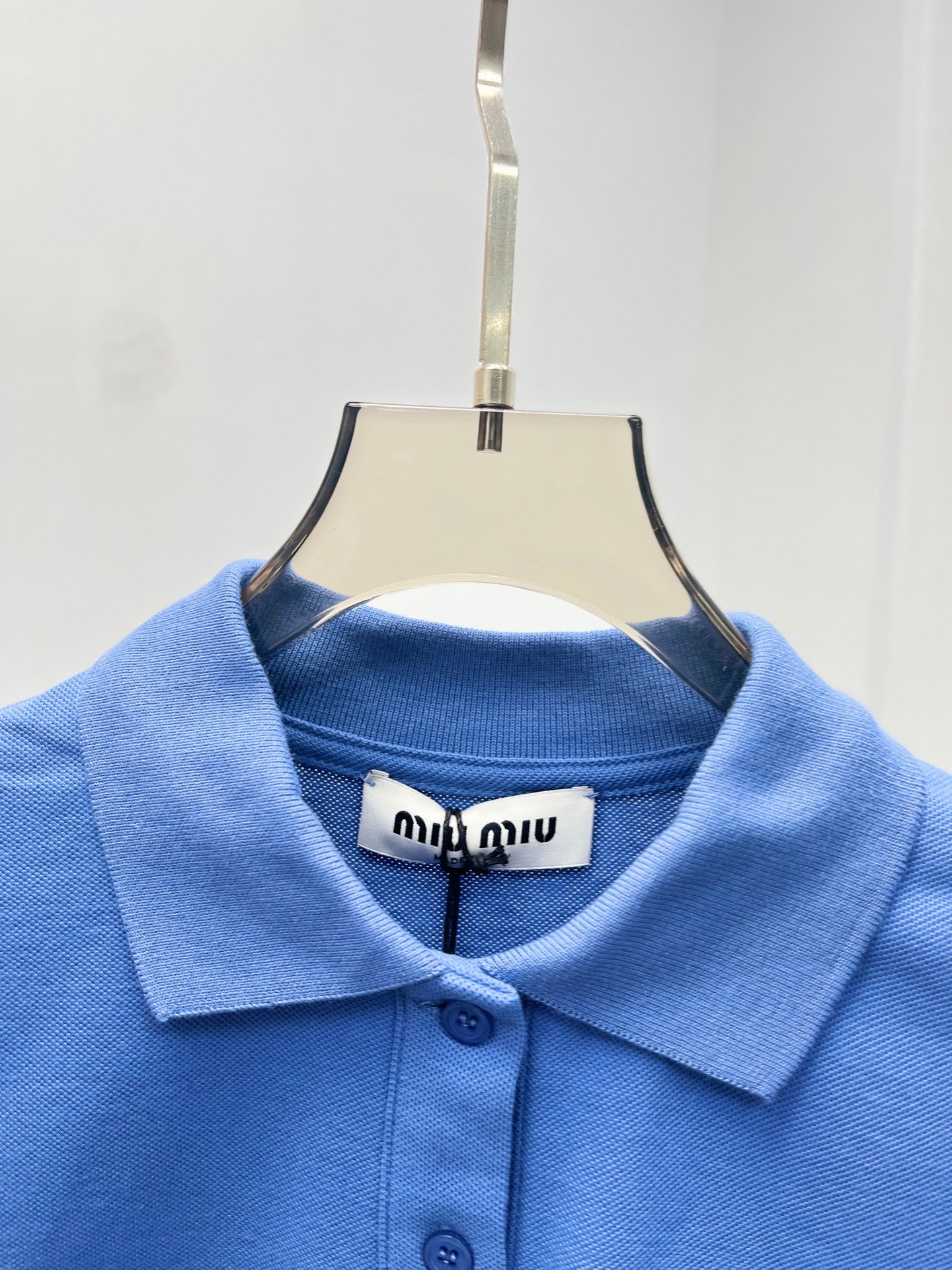 LuxluxHouse Best Quality Clothes Miu Miu T-shirt