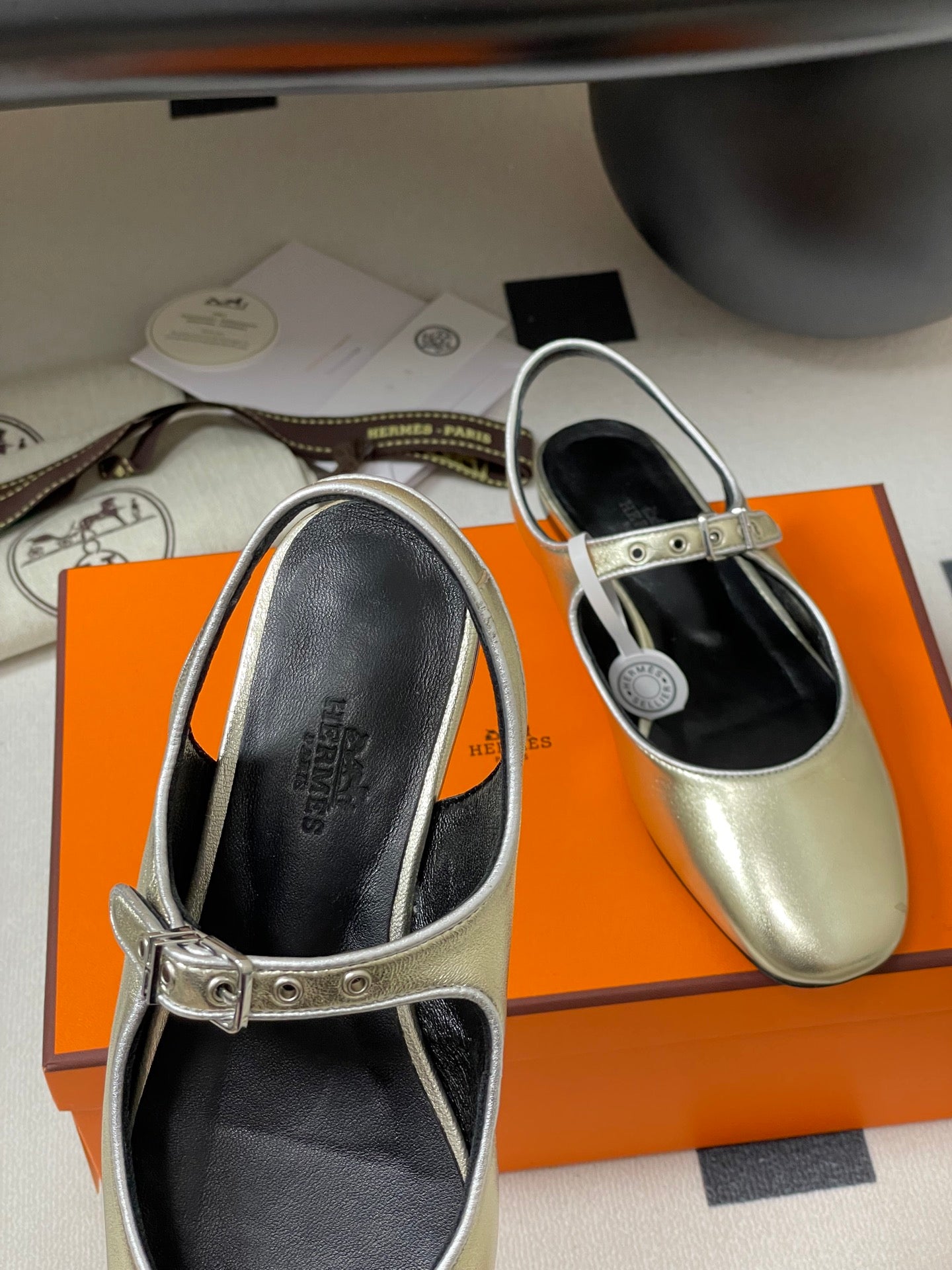 LuxluxHouse Best Quality Women Shoes Hermes