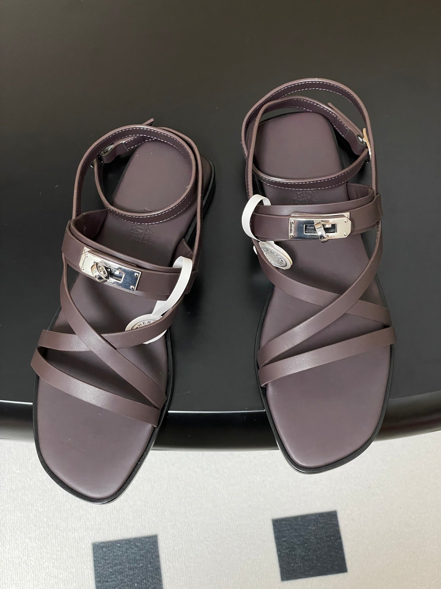 LuxluxHouse Best Quality Women Shoes Hermes