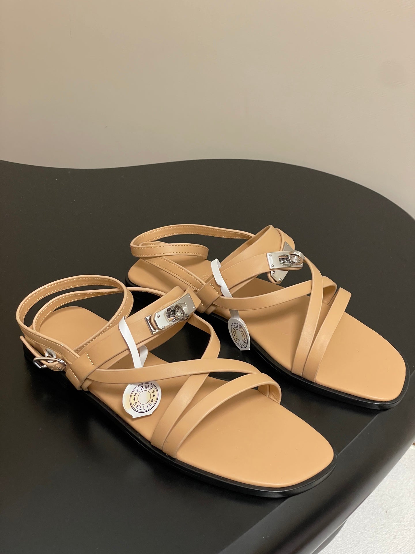 LuxluxHouse Best Quality Women Shoes Hermes